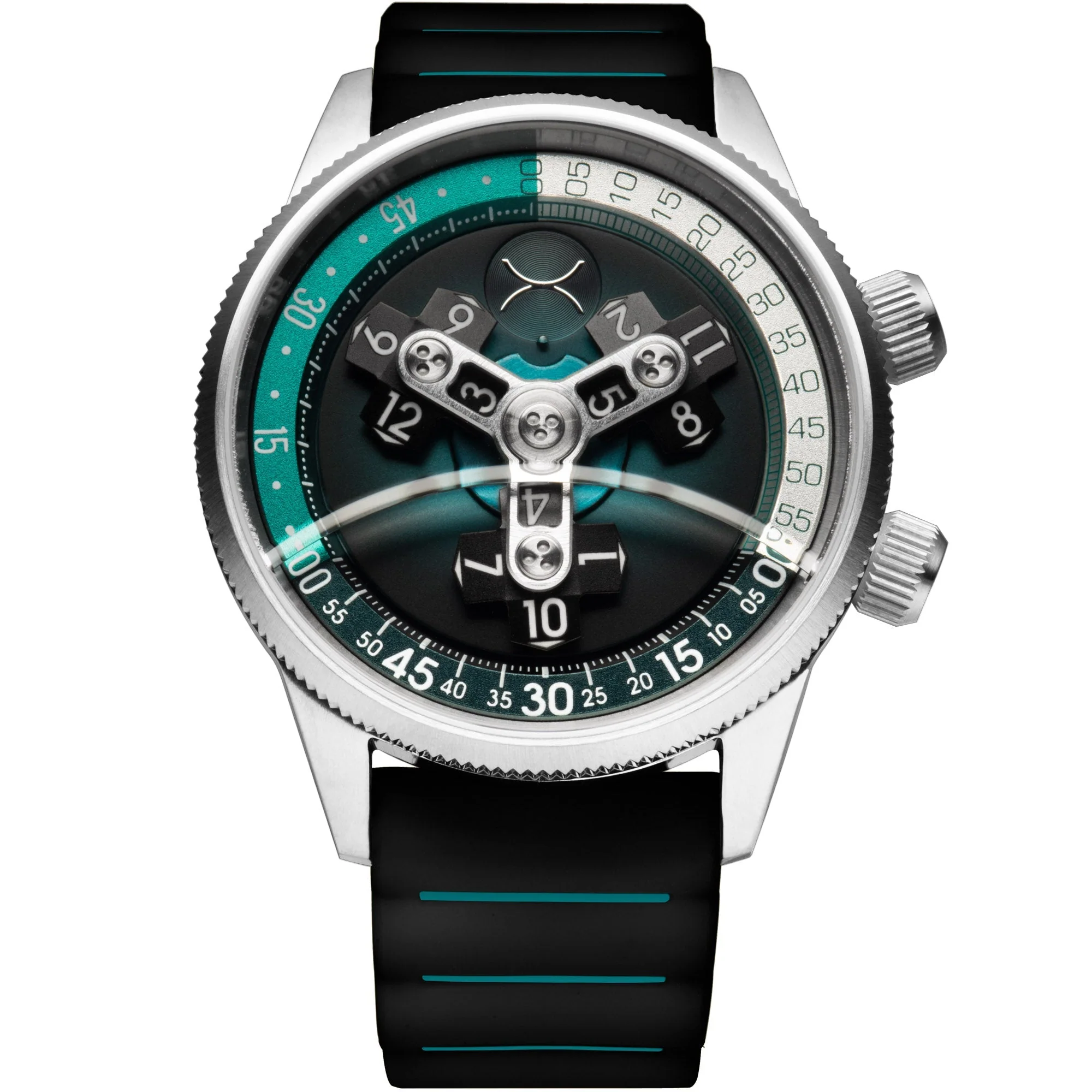 2804-xeric-vendetta-ii-automatic-wandering-hour-ocean-black-1.webp Xeric Vendetta II Automatic Wandering Hour Ocean Black