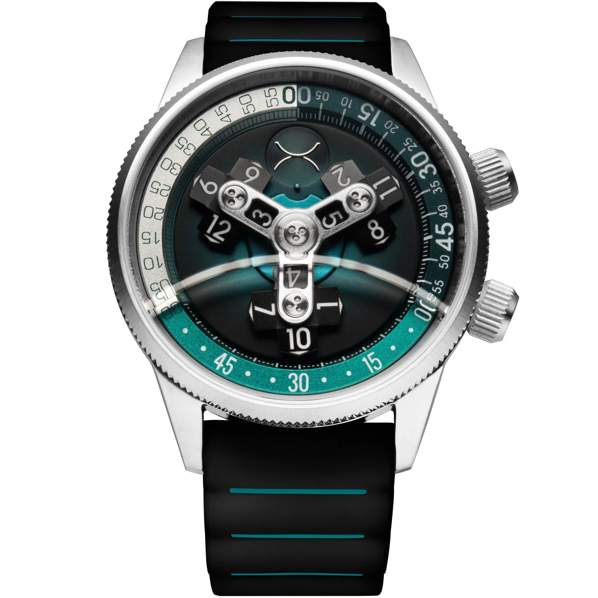 2804-xeric-vendetta-ii-automatic-wandering-hour-ocean-black-7.webp Xeric Vendetta II Automatic Wandering Hour Ocean Black