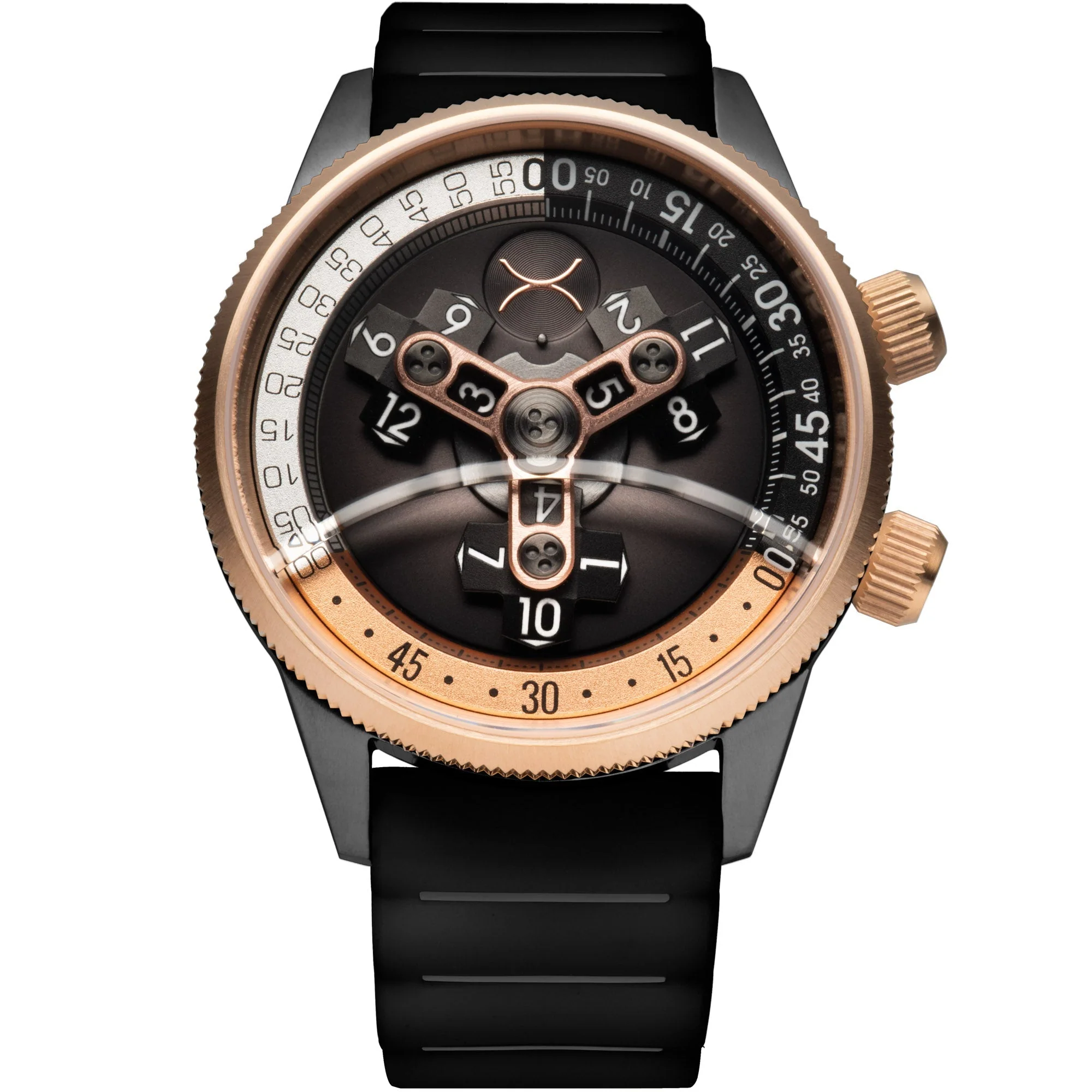2805-xeric-vendetta-ii-automatic-wandering-hour-gunmetal-rose-gold-8.webp Xeric Vendetta II Automatic Wandering Hour Gunmetal Rose Gold