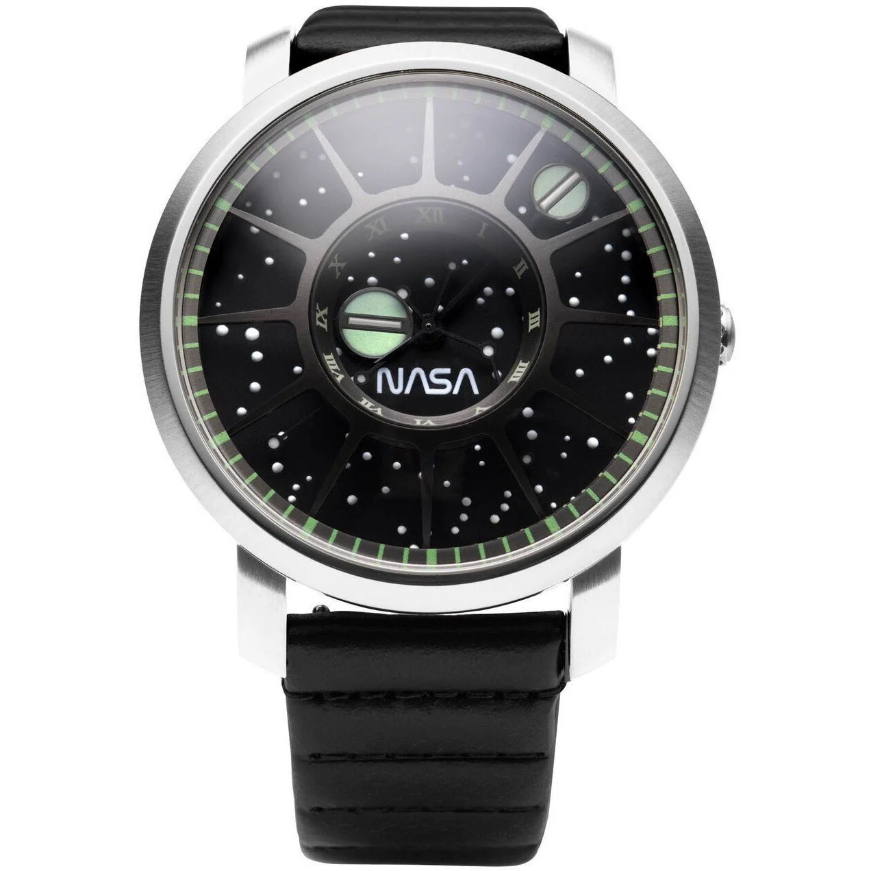 2806-xeric-nasa-trappist-1-automatic-command-module-limited-edition-1.webp Xeric NASA Trappist-1 Automatic Command Module Limited Edition