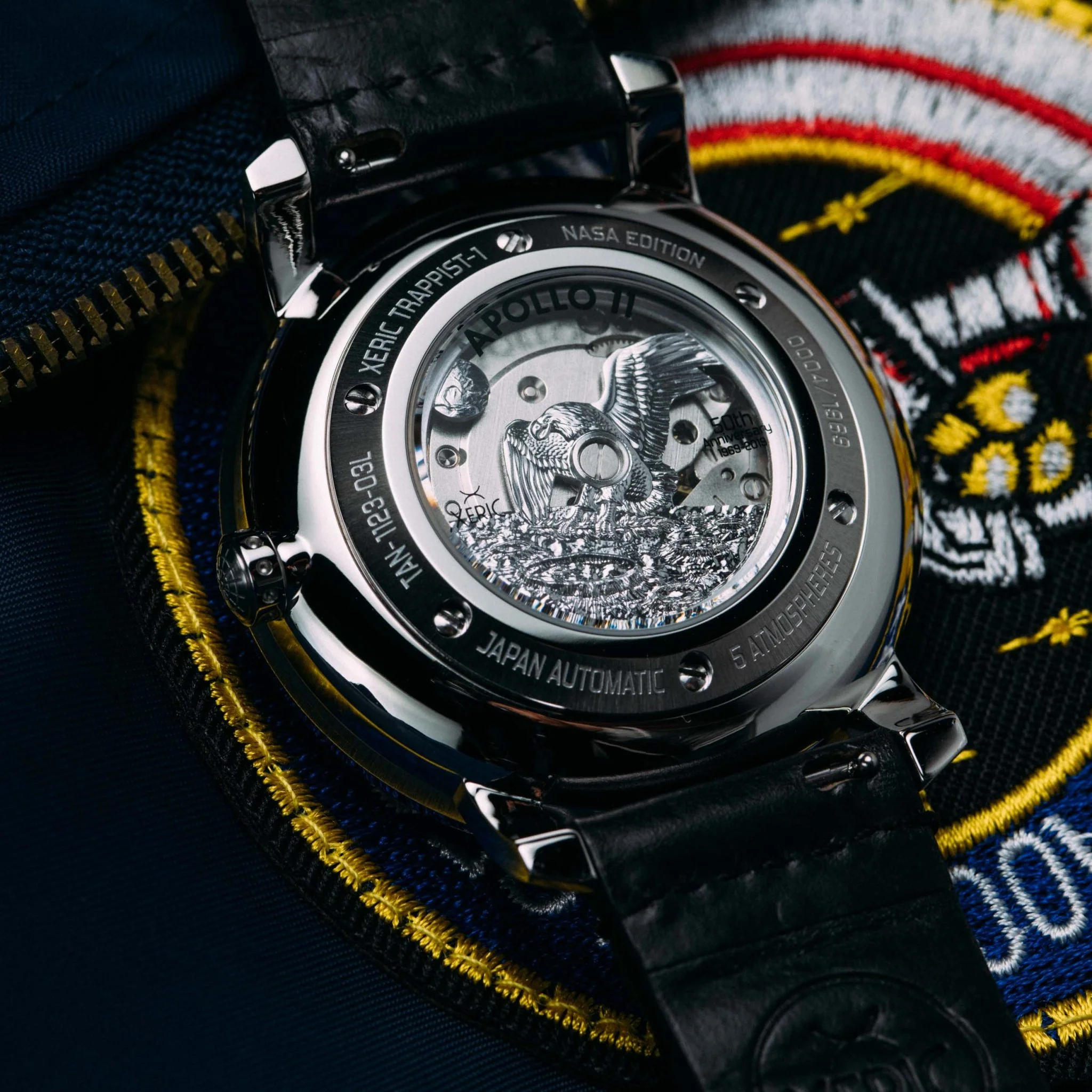 2806-xeric-nasa-trappist-1-automatic-command-module-limited-edition-5.webp Xeric NASA Trappist-1 Automatic Command Module Limited Edition