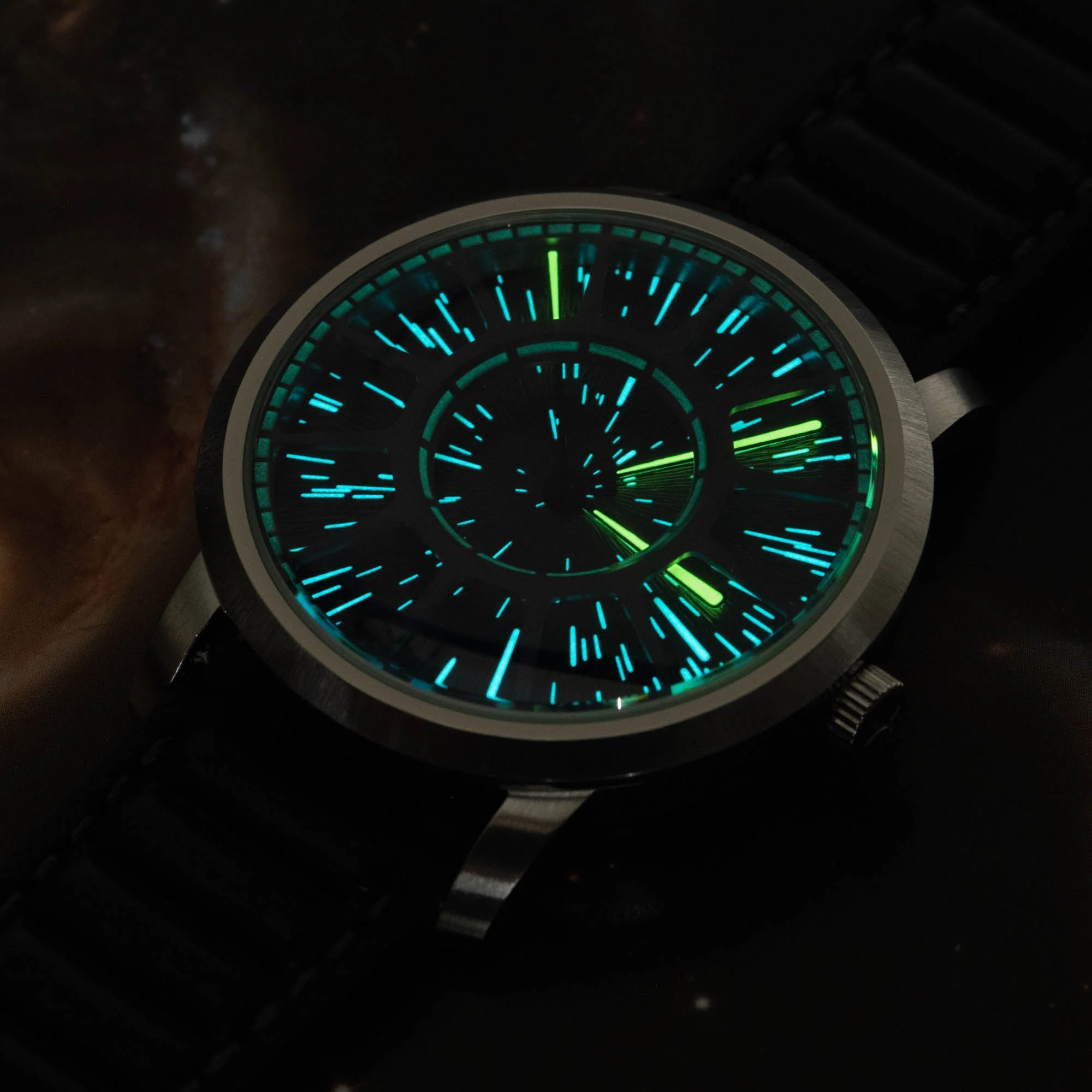 Xeric Hyperspace Automatic Interstellar