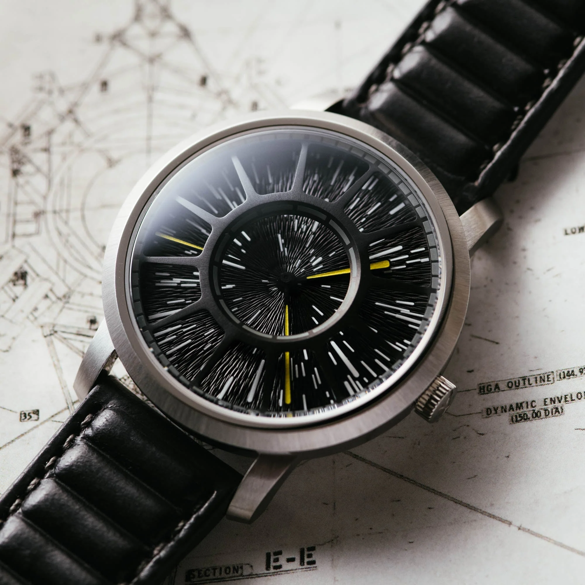 Xeric Hyperspace Automatic Interstellar