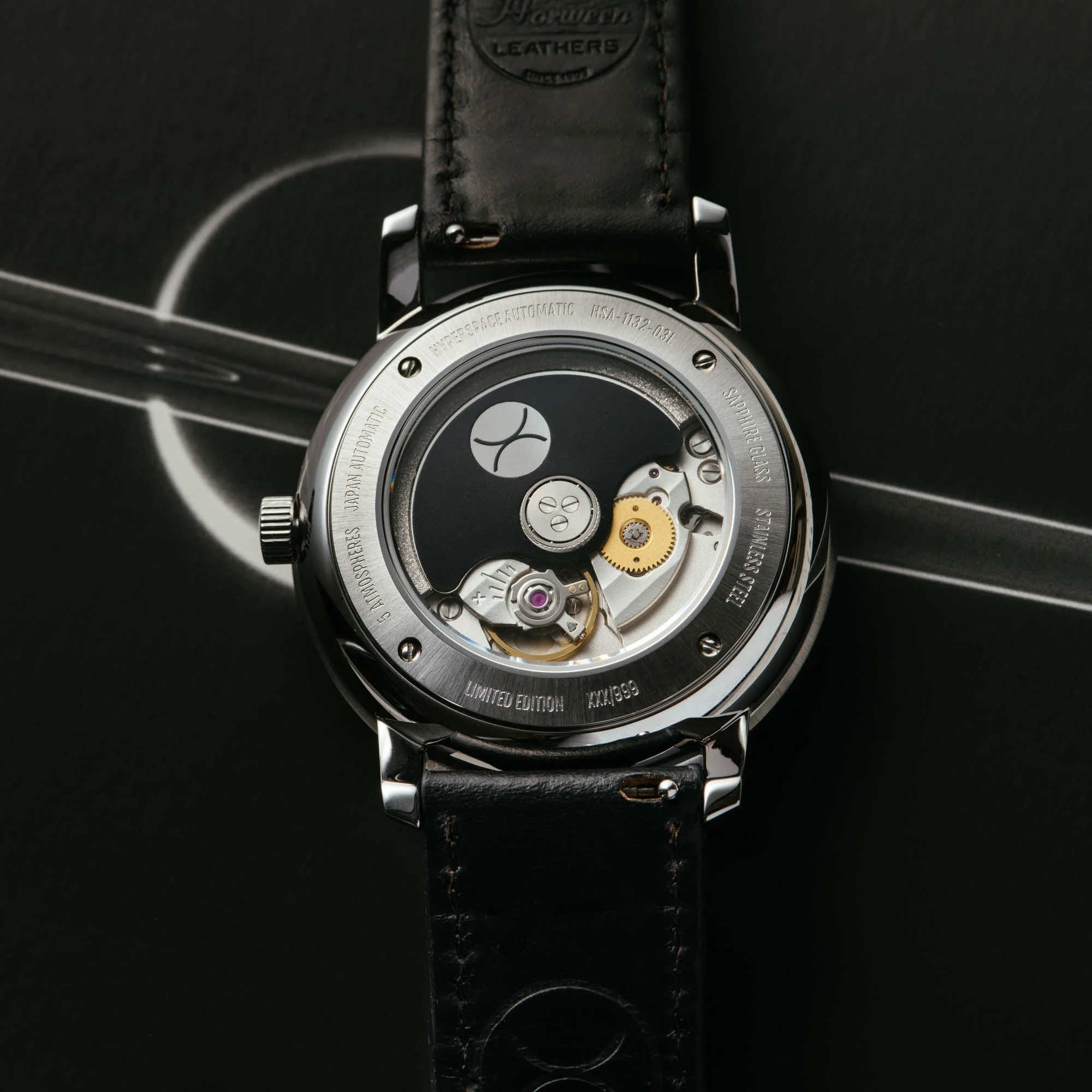 Xeric Hyperspace Automatic Interstellar
