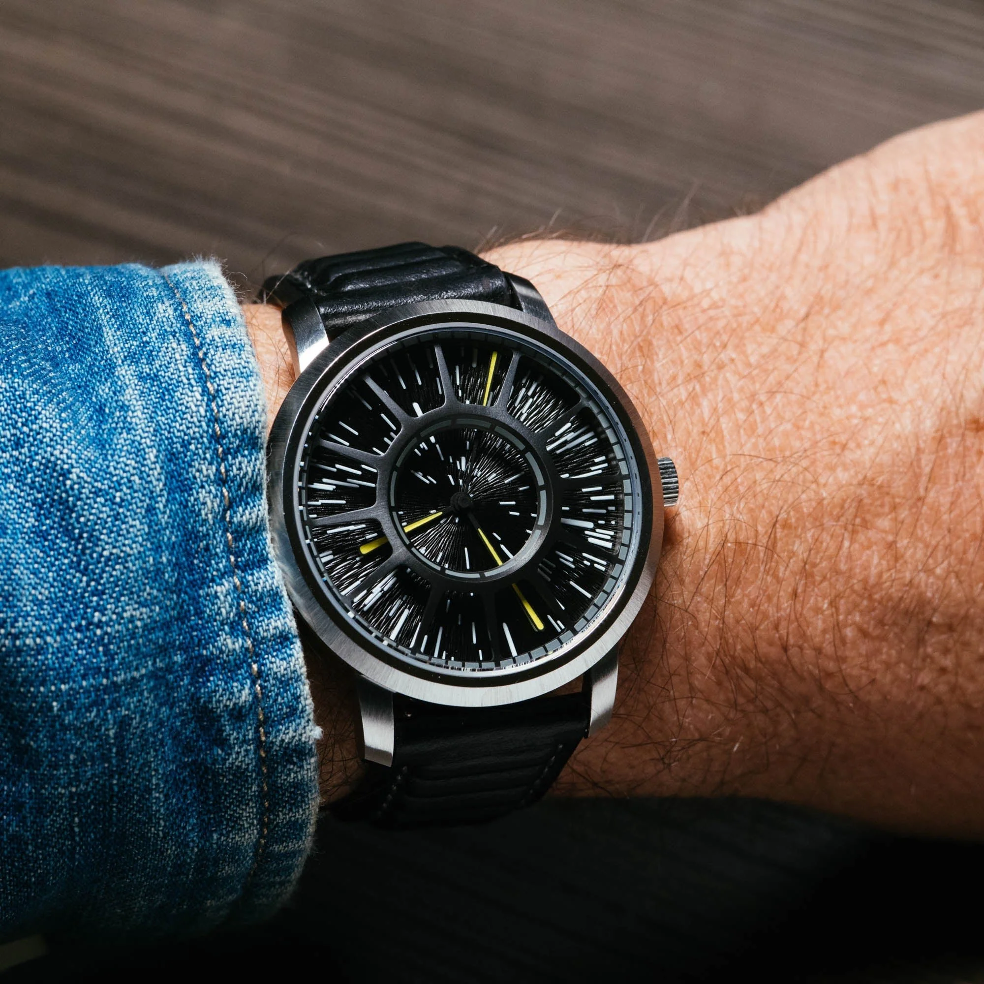 Xeric Hyperspace Automatic Interstellar