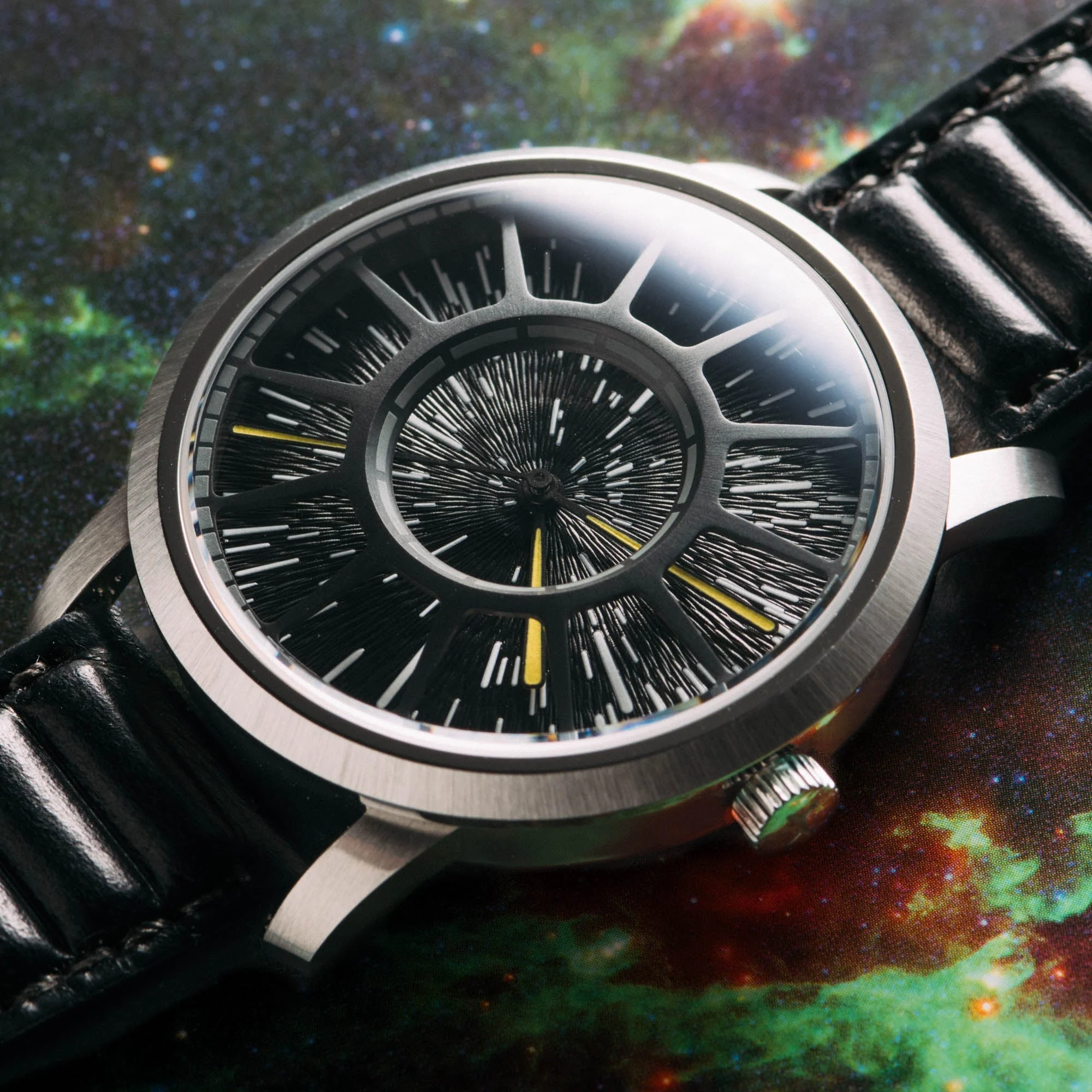 Xeric Hyperspace Automatic Interstellar