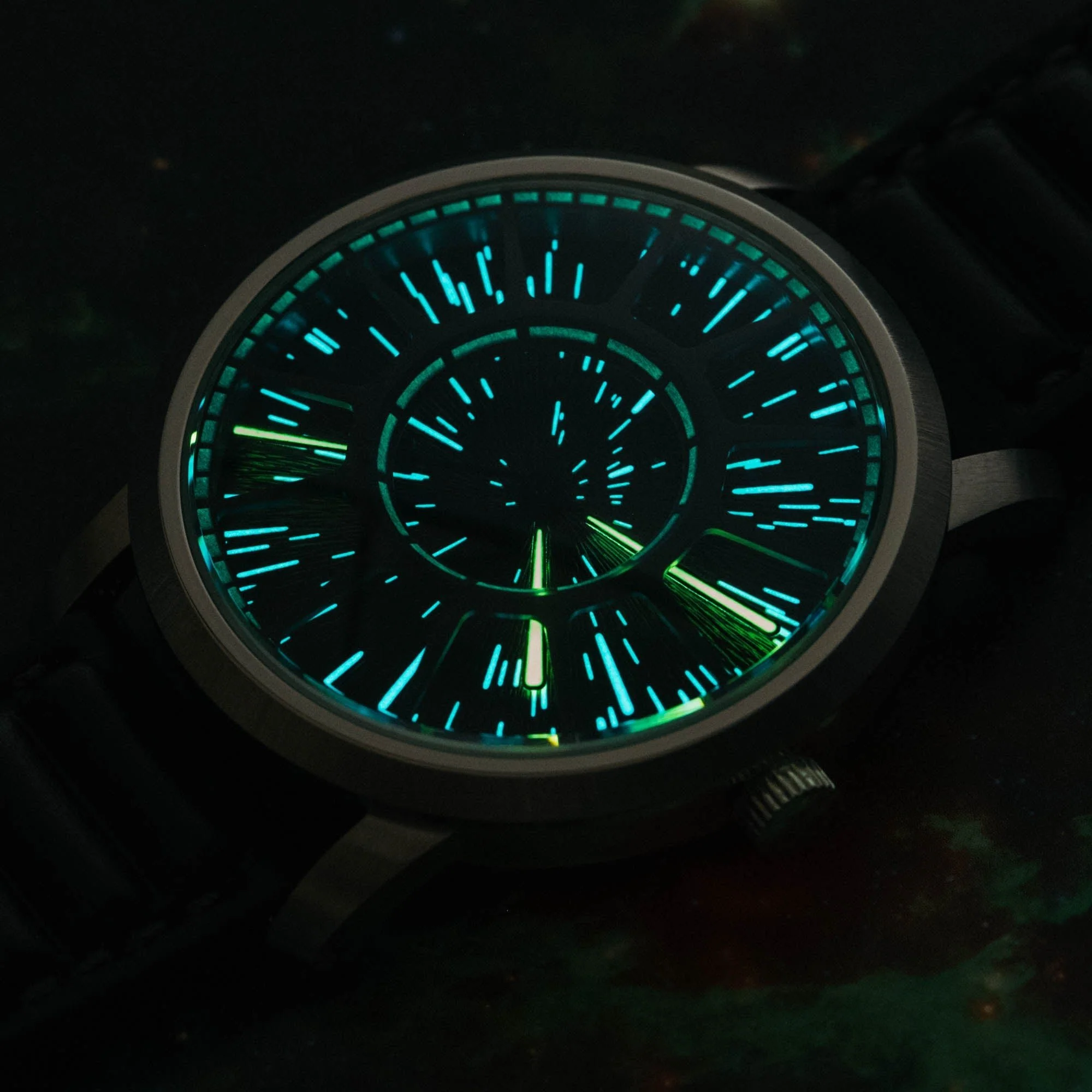 Xeric Hyperspace Automatic Interstellar