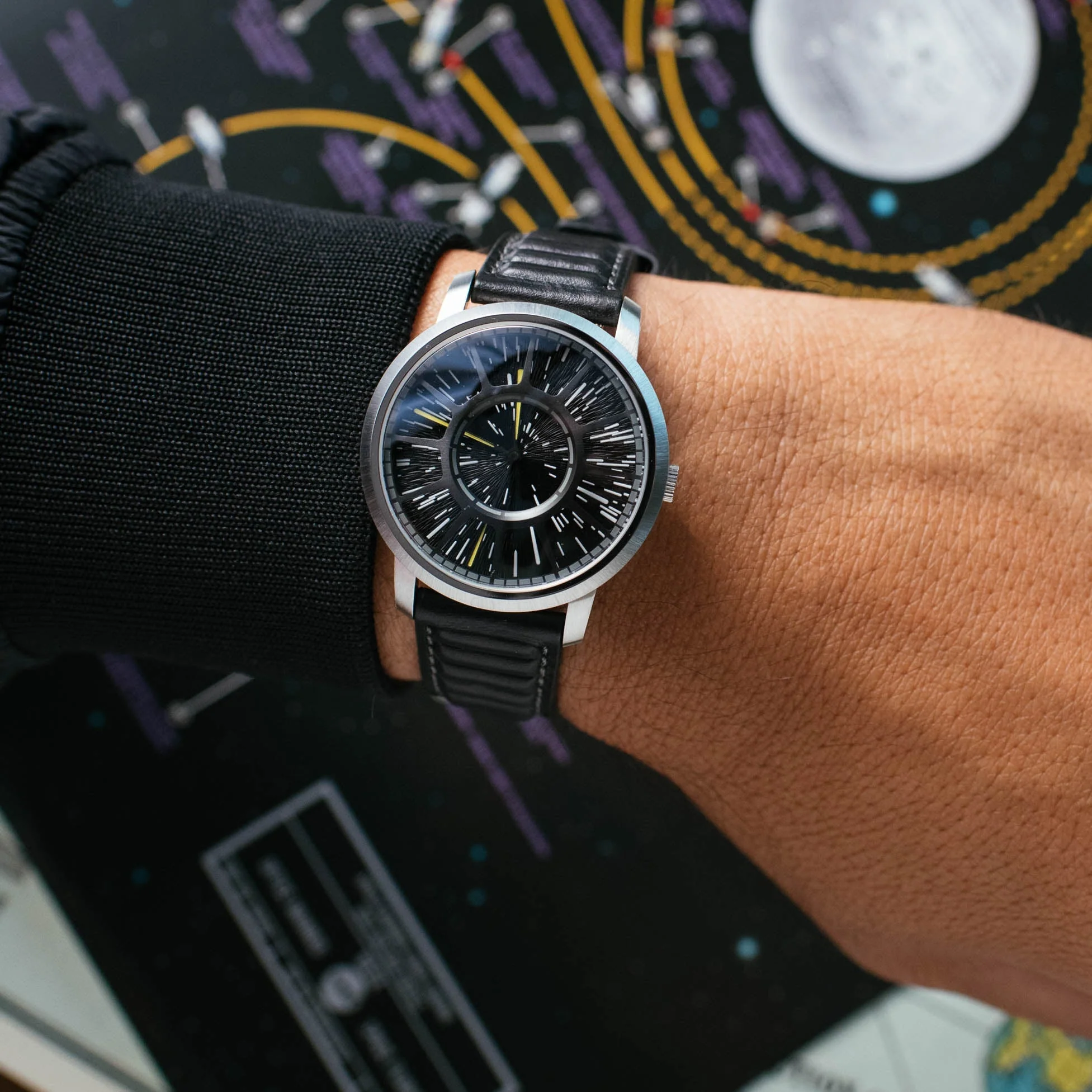 Xeric Hyperspace Automatic Interstellar
