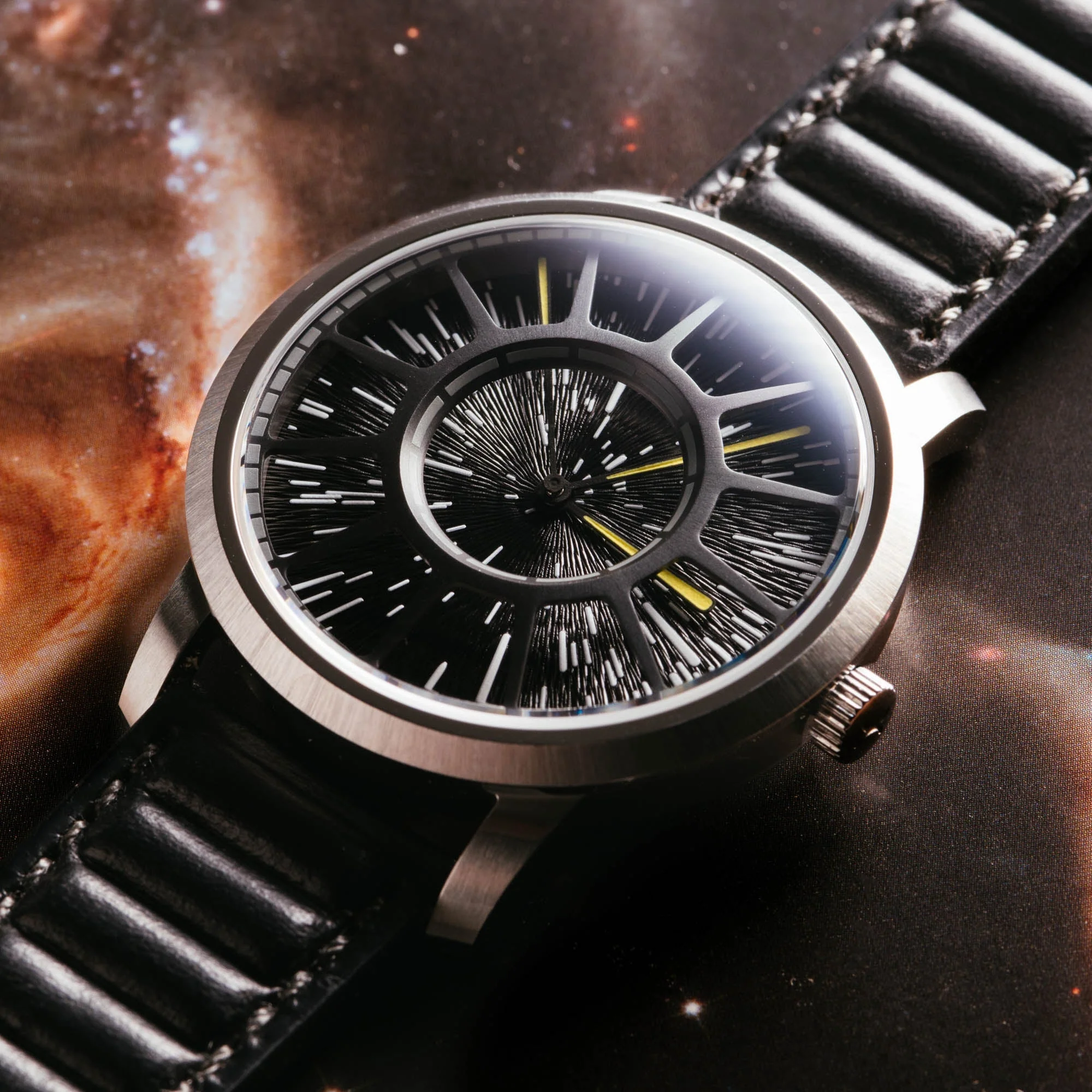 Xeric Hyperspace Automatic Interstellar