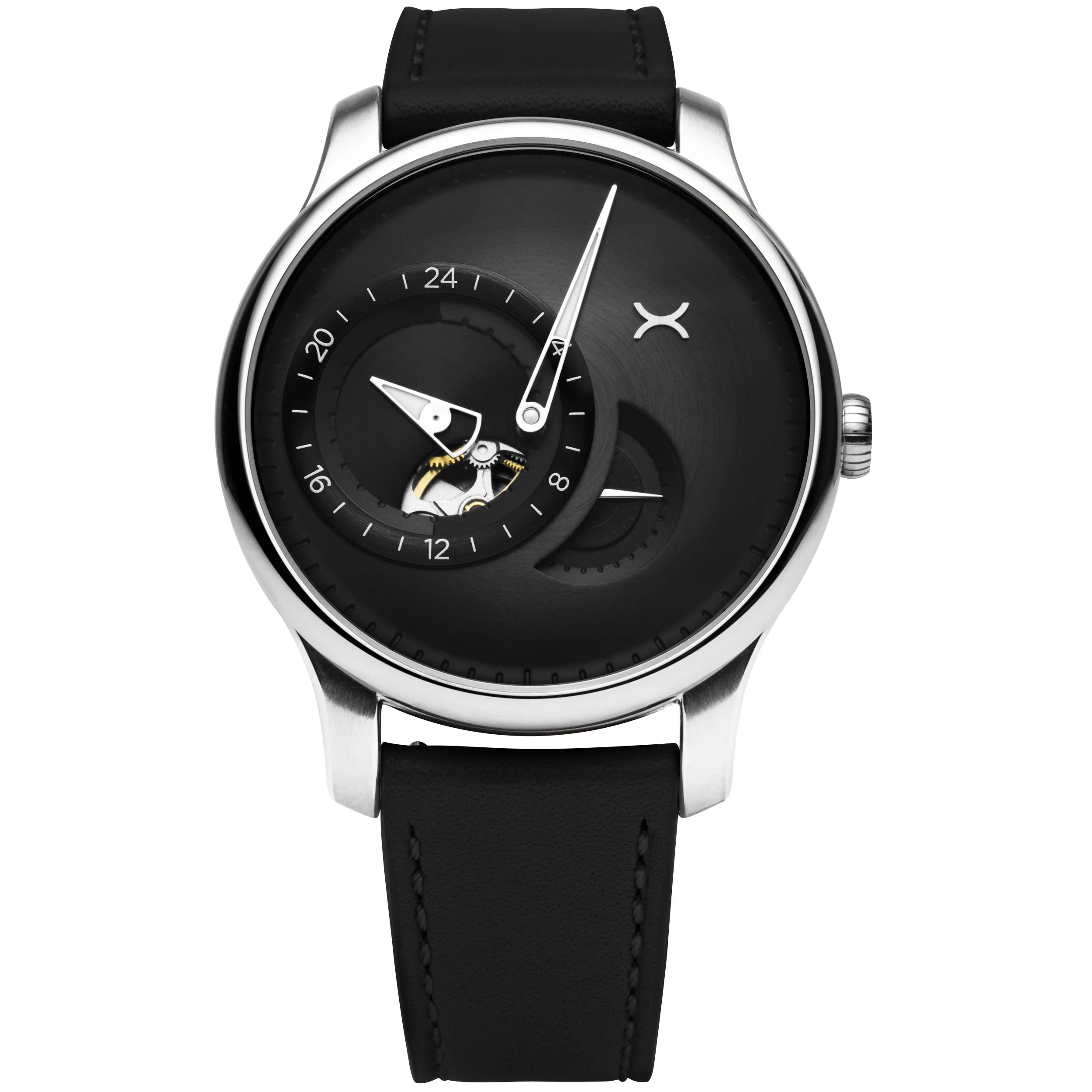 2813-xeric-regulator-automatic-steel-smoke-1.webp Xeric Regulator Automatic Steel Smoke