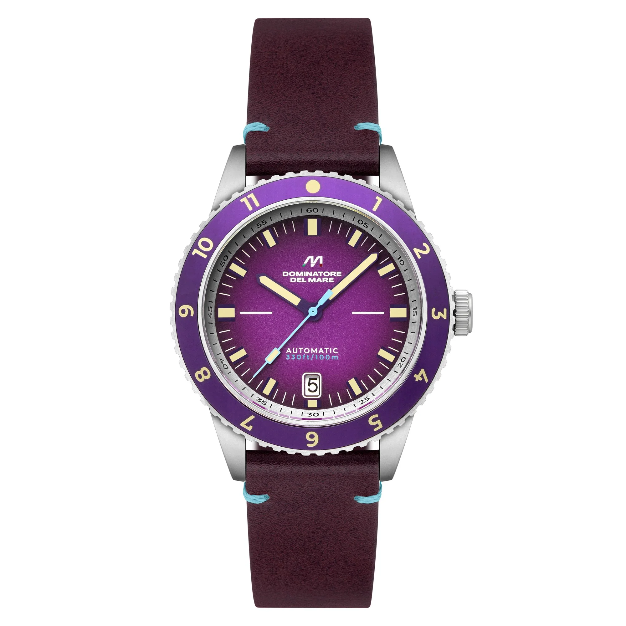 Dominatore Del Mare Tropea Automatic Indigo