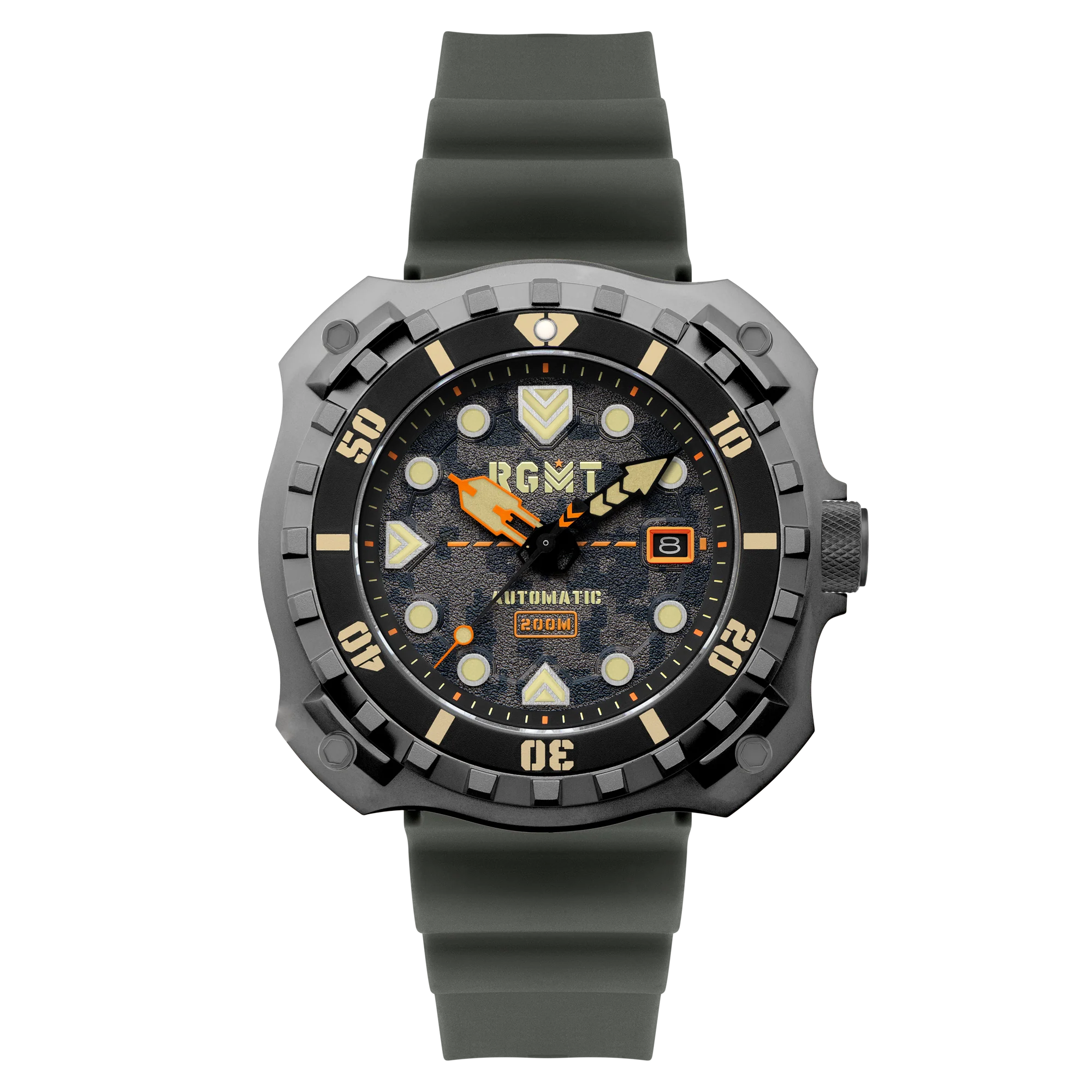 RGMT Minesweep Automatic Cambo Black