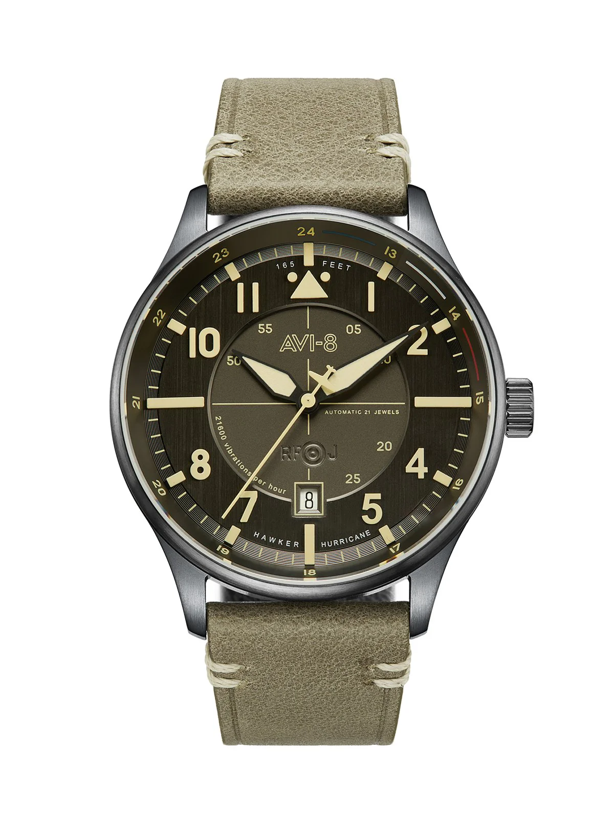 2872-avi-8-hawker-hurricane-kent-automatic-stanton-1.webp AVI-8 Hawker Hurricane Kent Automatic Stanton