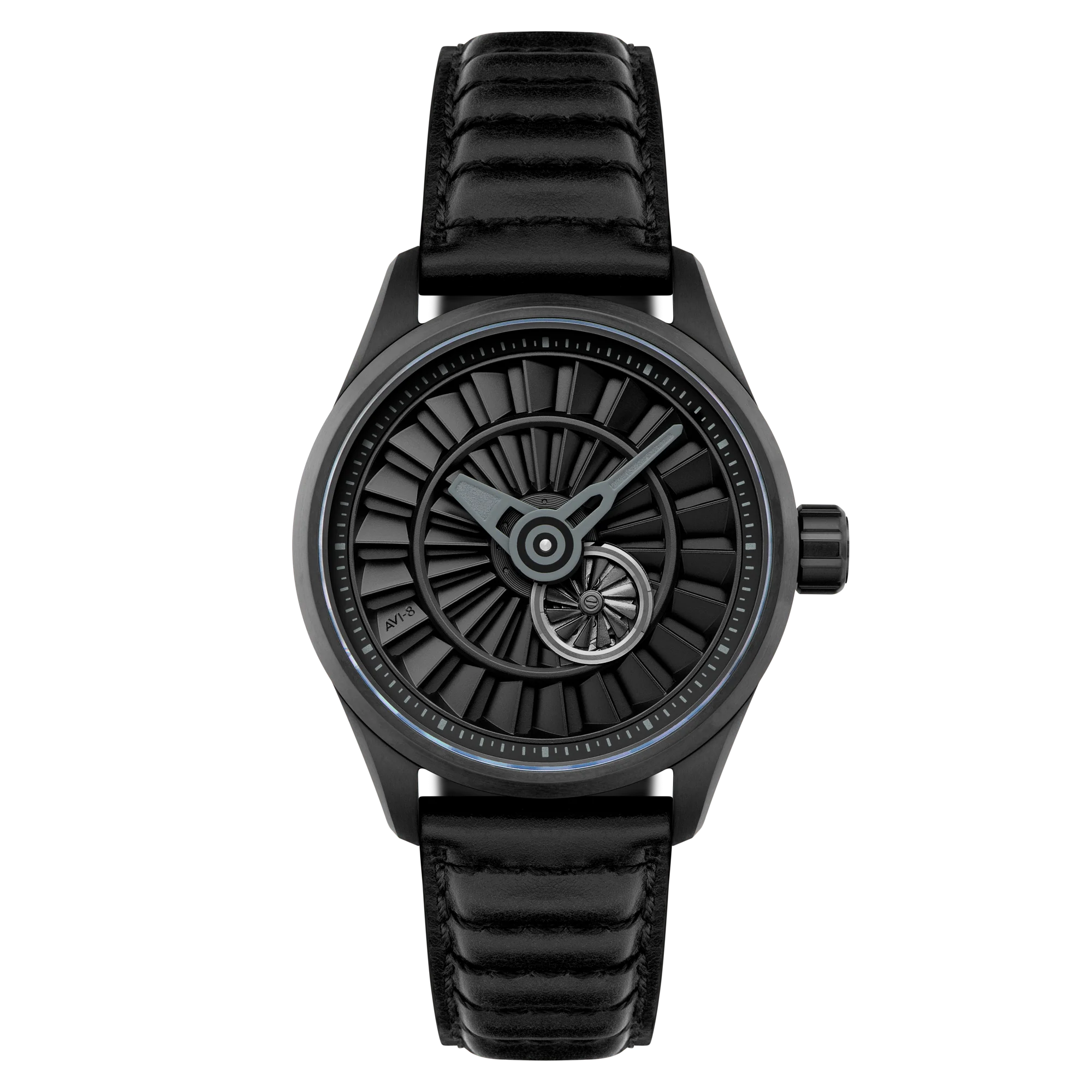 2878-avi-8-hawker-harrier-pegasus-automatic-limited-edition-piston-black-1.webp AVI-8 Hawker Harrier Pegasus Automatic Limited Edition Piston Black