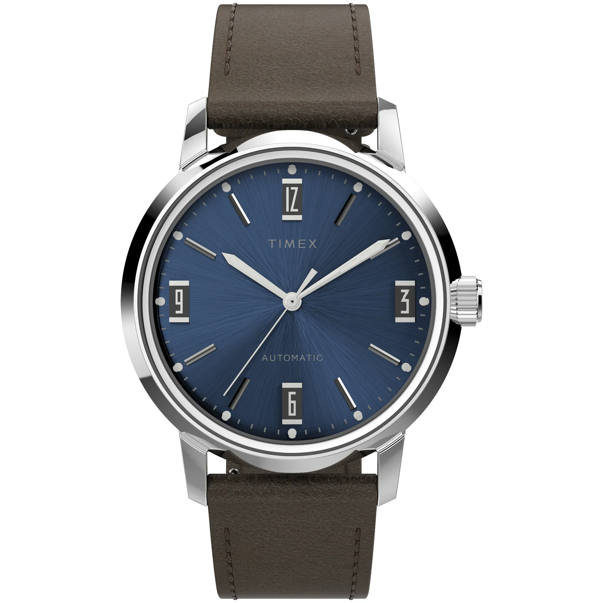 Timex Marlin Automatic 40mm Blue