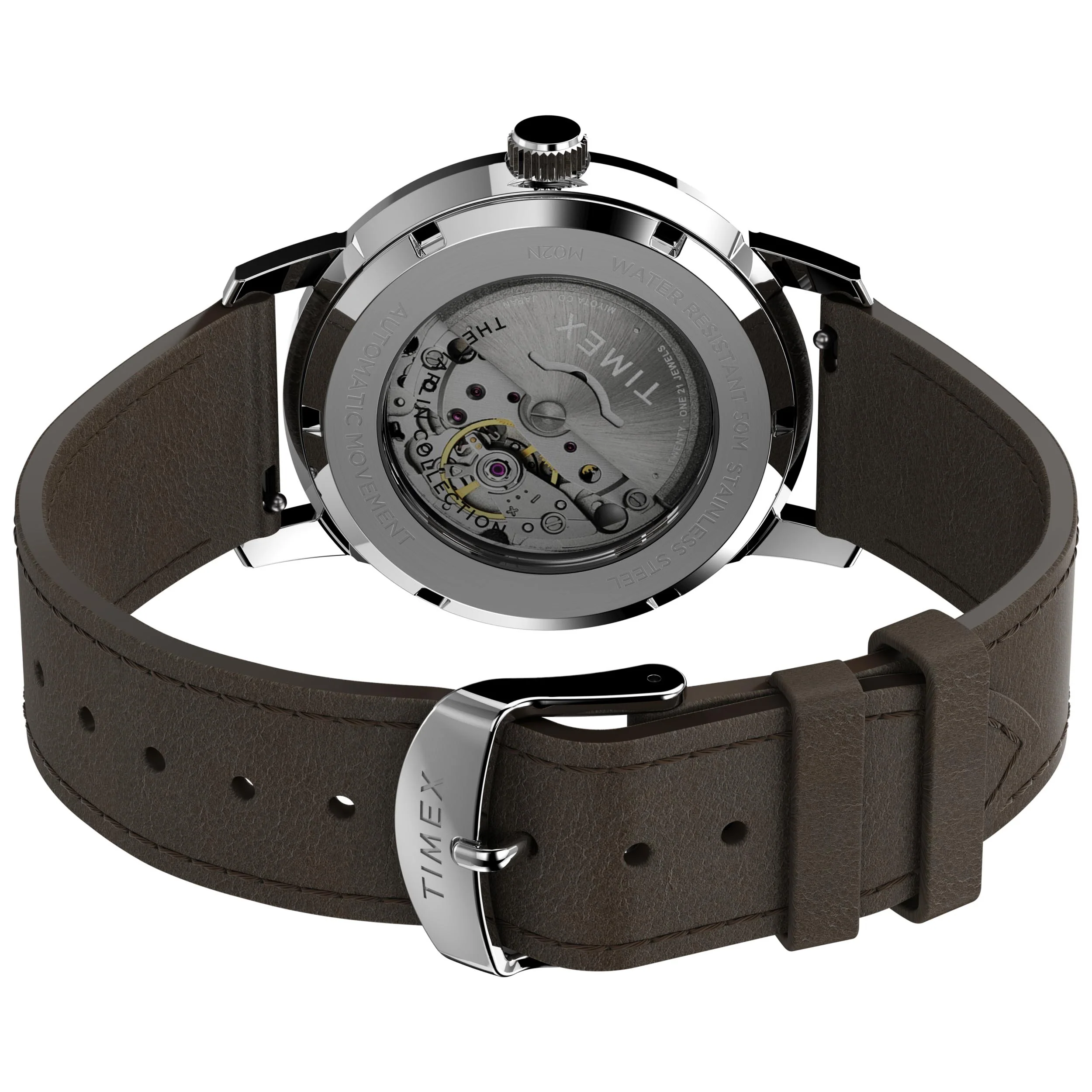 Timex Marlin Automatic 40mm Blue