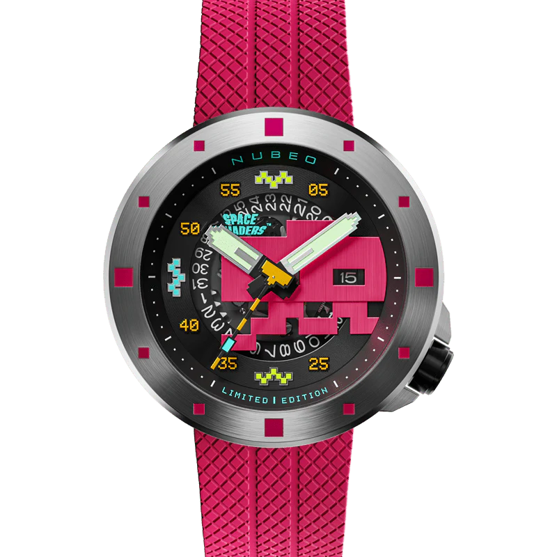 2924-nubeo-cassini-automatic-space-invaders-limited-edition-plasma-pink-1.webp Nubeo Cassini Automatic Space Invaders Limited Edition Plasma Pink