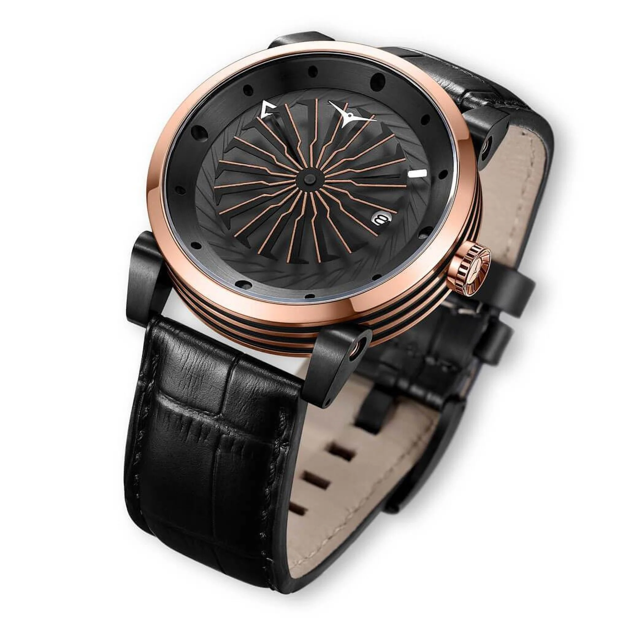 Zinvo Blade Automatic Spirit