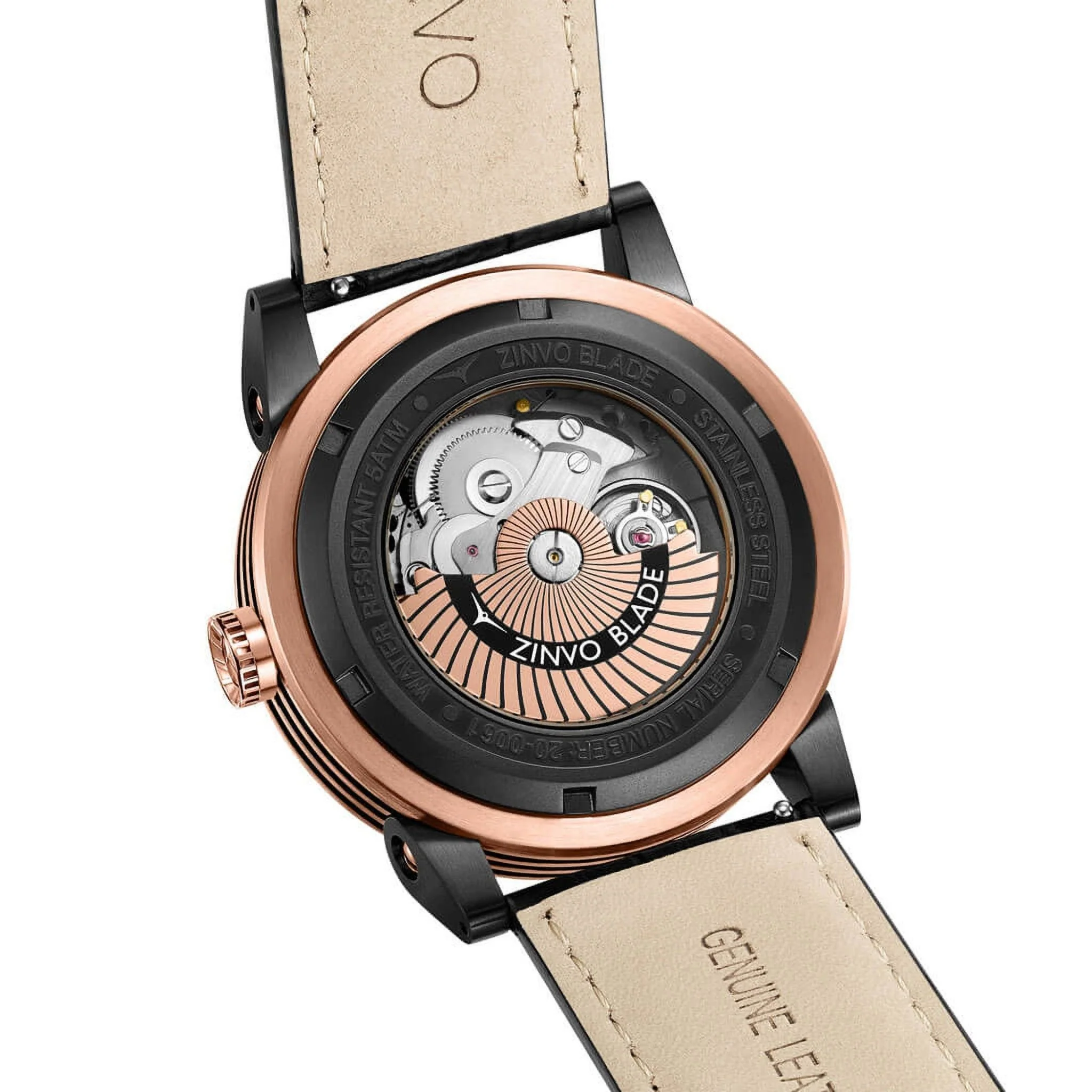 Zinvo Blade Automatic Spirit