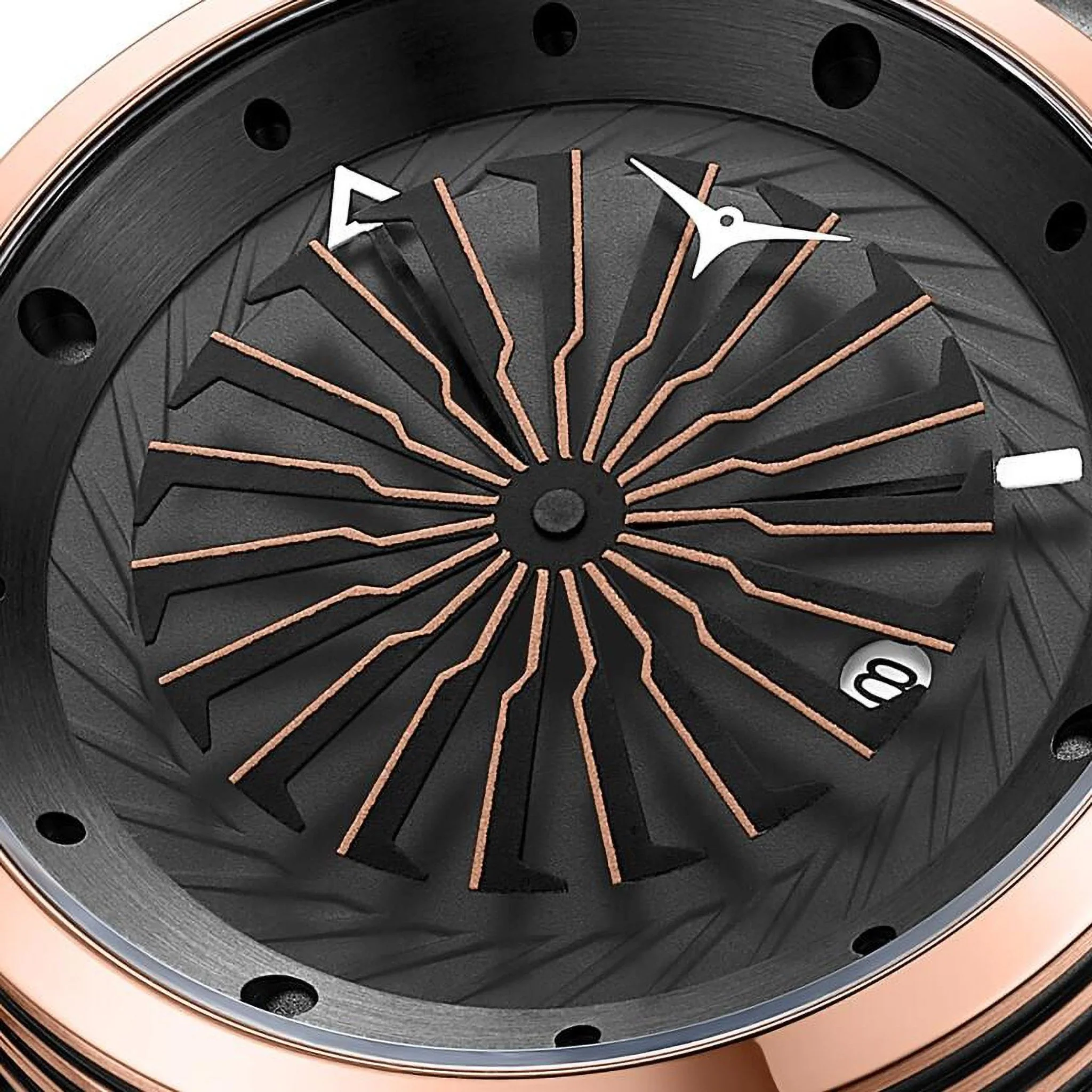 Zinvo Blade Automatic Spirit