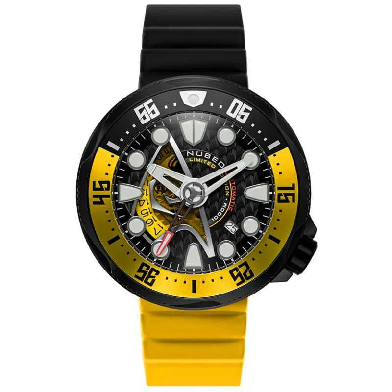 2937-nubeo-ventana-automatic-star-trek-starfleet-command-yellow-limited-edition-1.webp Nubeo Ventana Automatic Star Trek Starfleet Command Yellow Limited Edition