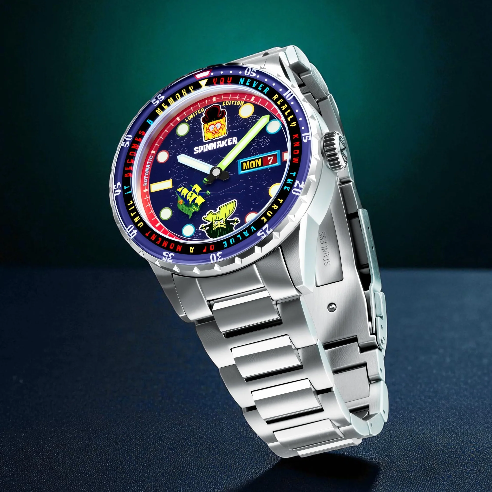 2954-spinnaker-hass-automatic-spongebob-search-for-squarepants-flying-dutchman-limited-edition-5.webp Spinnaker Hass Automatic Spongebob Search For Squarepants Flying Dutchman Limited Edition