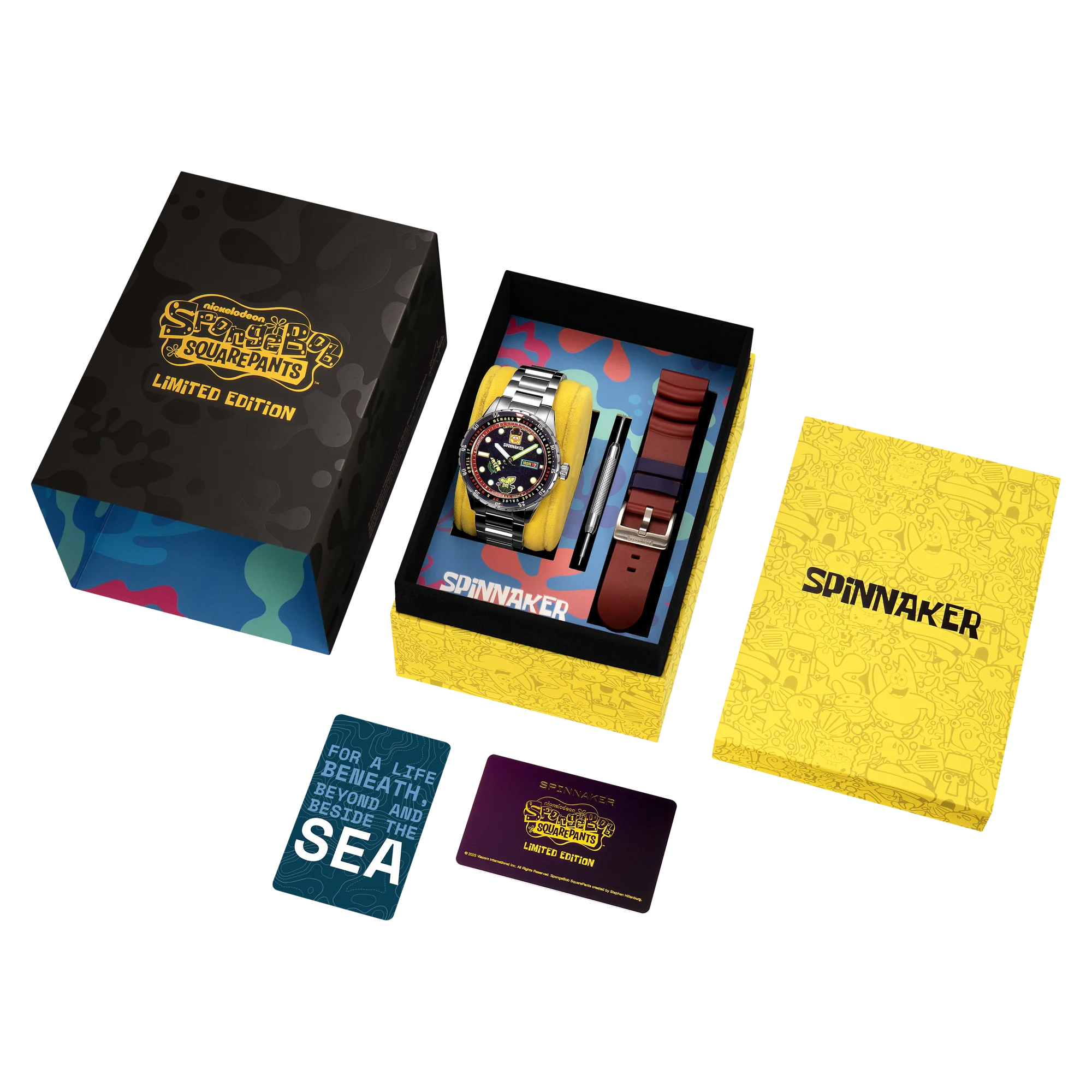 2954-spinnaker-hass-automatic-spongebob-search-for-squarepants-flying-dutchman-limited-edition-7.webp Spinnaker Hass Automatic Spongebob Search For Squarepants Flying Dutchman Limited Edition