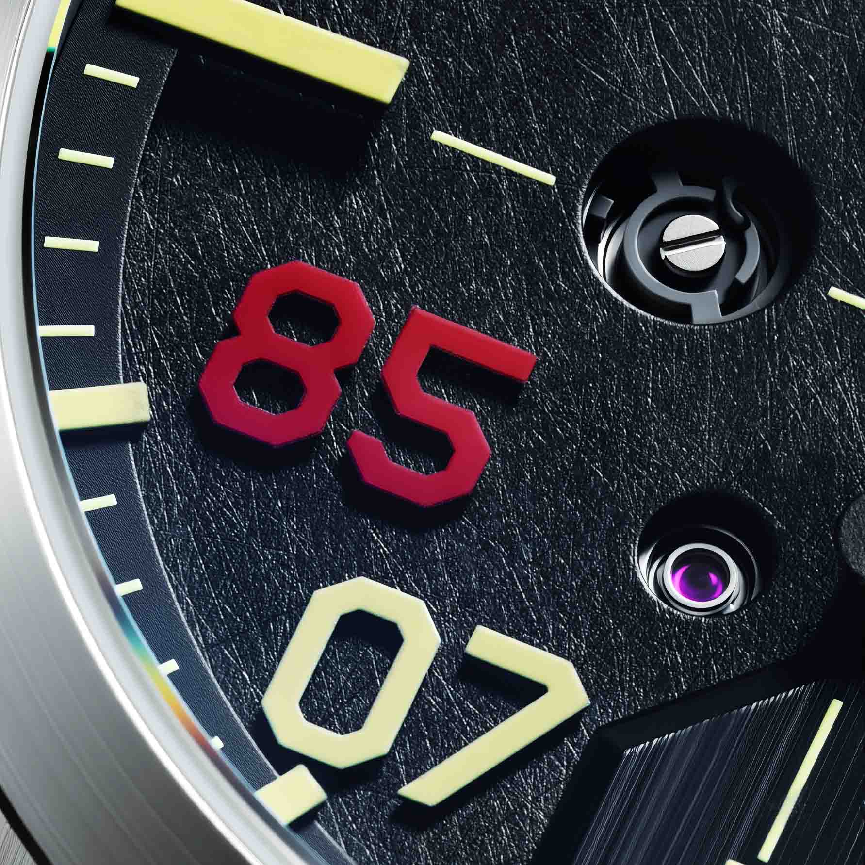 AVI-8 P-51 Mustang Patriot Automatic Tuskegee Airmen 85th Anniversary Edition
