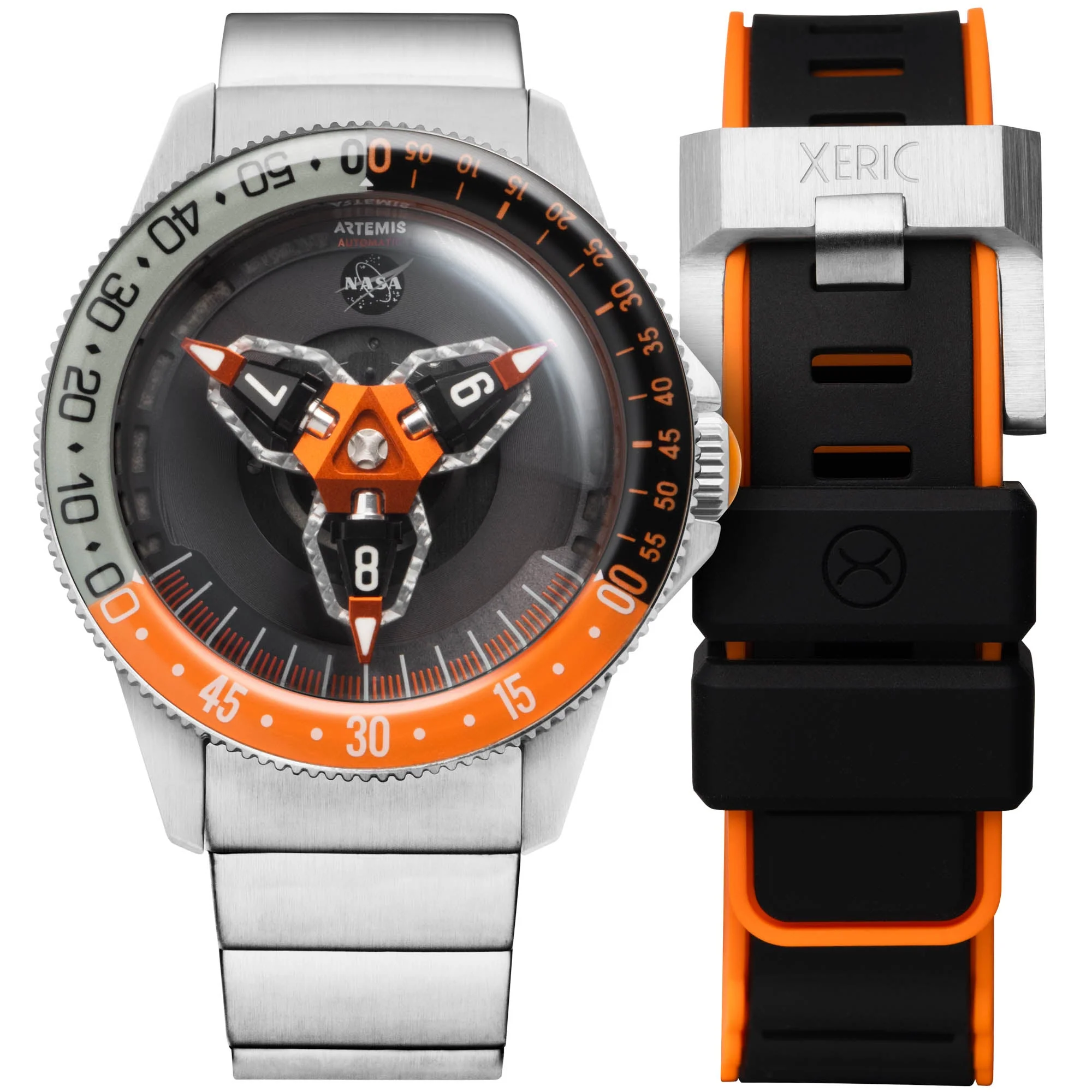3012-xeric-nasa-artemis-tumbler-automatic-afterburn-limited-edition-1.webp Xeric NASA Artemis Tumbler Automatic Afterburn Limited Edition