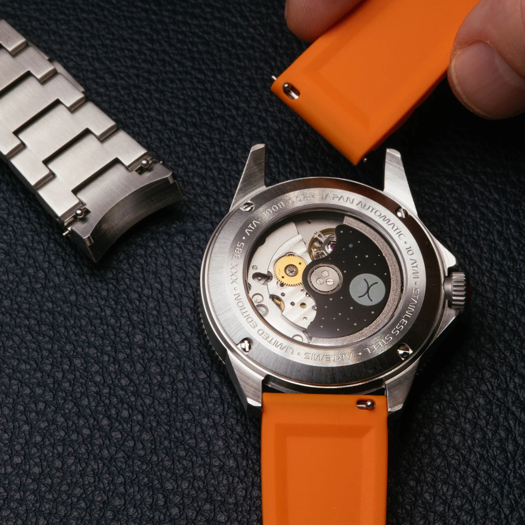 3012-xeric-nasa-artemis-tumbler-automatic-afterburn-limited-edition-8.webp Xeric NASA Artemis Tumbler Automatic Afterburn Limited Edition