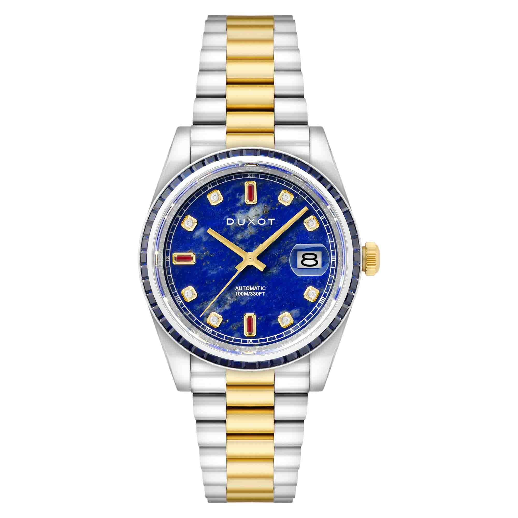 3031-duxot-serenata-rainbow-diver-automatic-lapis-lazuli-limited-edition-1.jpg Duxot Serenata Rainbow Diver Automatic Lapis Lazuli Limited Edition