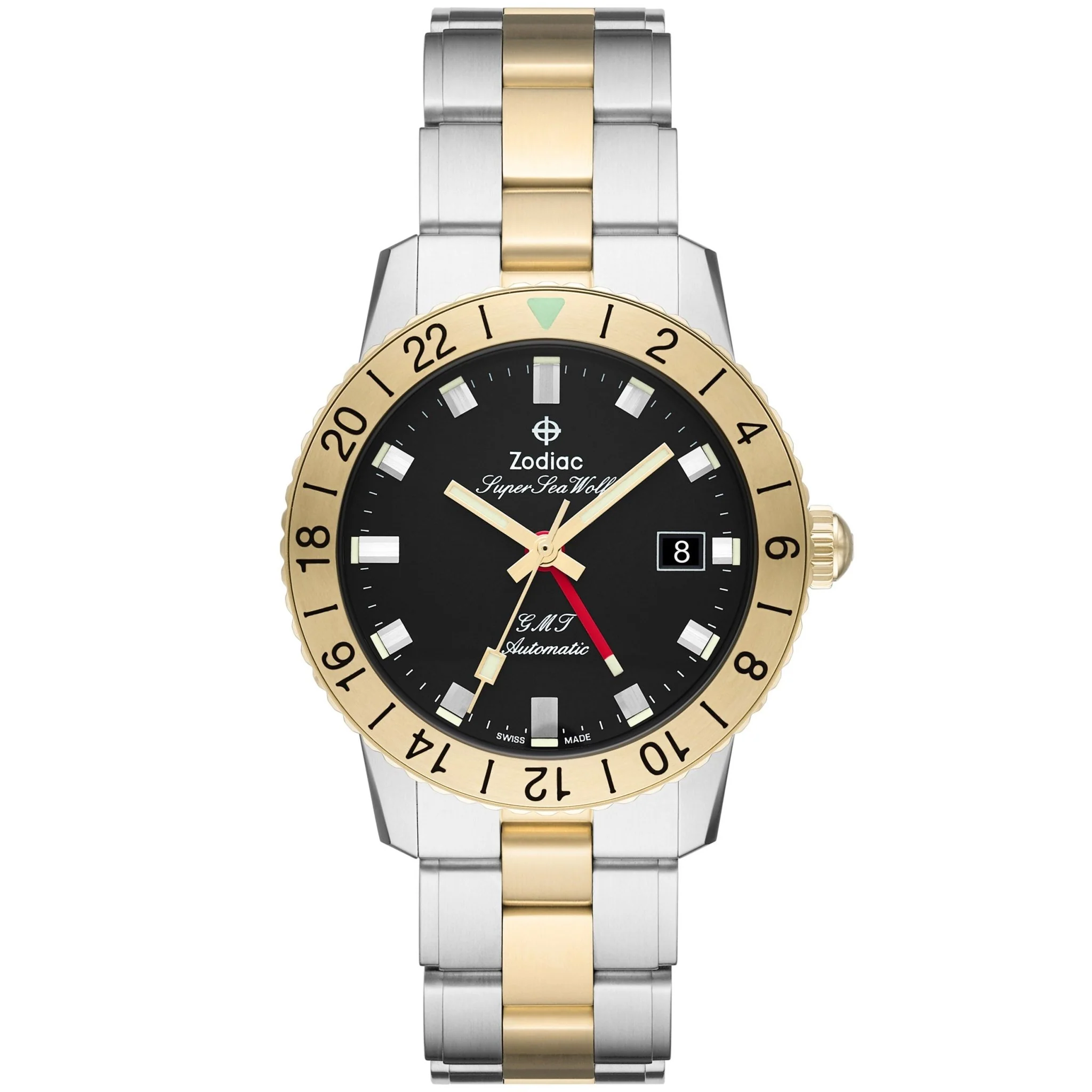 3035-zodiac-zo9406-super-sea-wolf-gmt-automatic-silver-gold-1.webp Zodiac ZO9406 Super Sea Wolf GMT Automatic Silver Gold