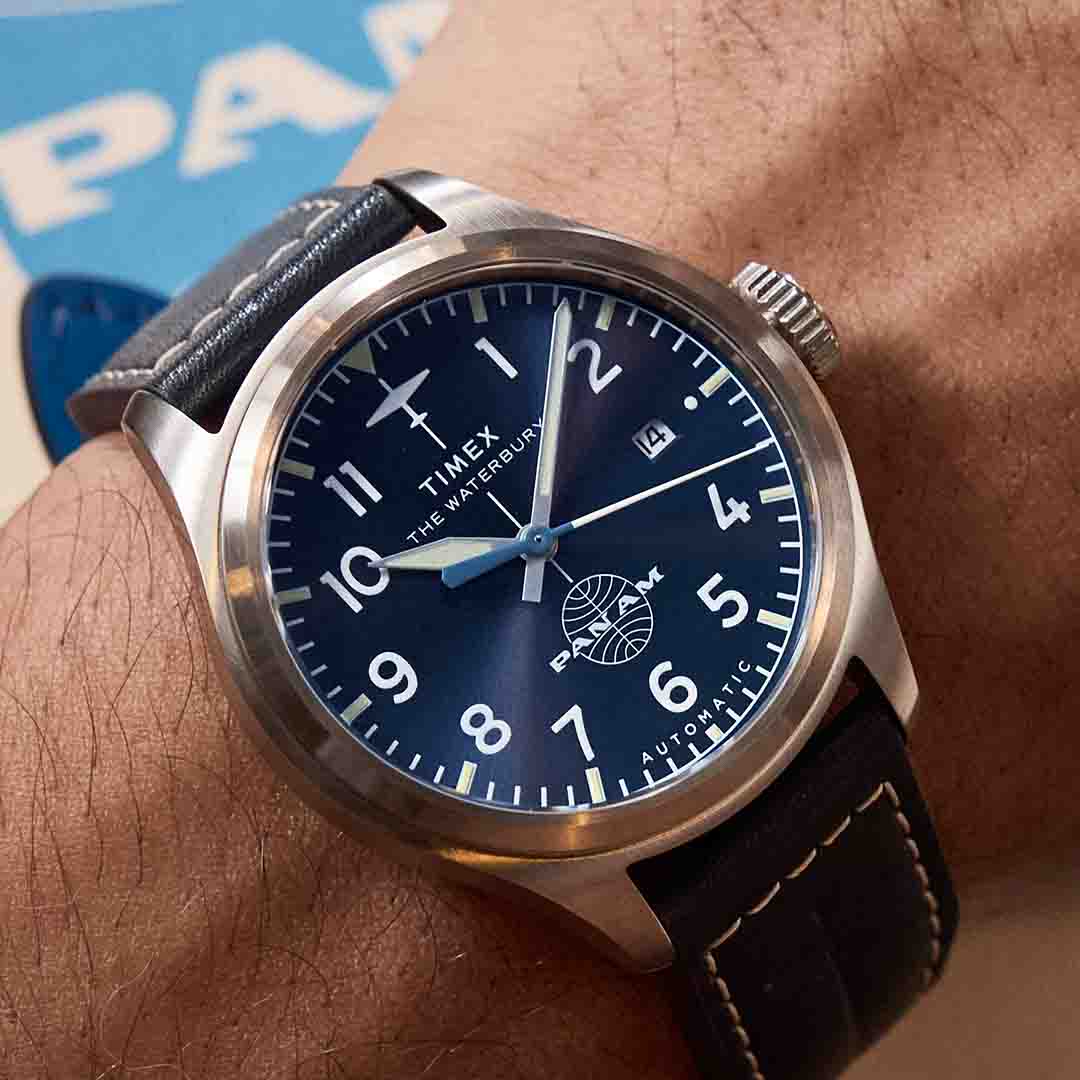 3041-timex-waterbury-ace-automatic-x-pan-am-41mm-blue-10.jpg Timex Waterbury Ace Automatic x Pan Am 41mm Blue