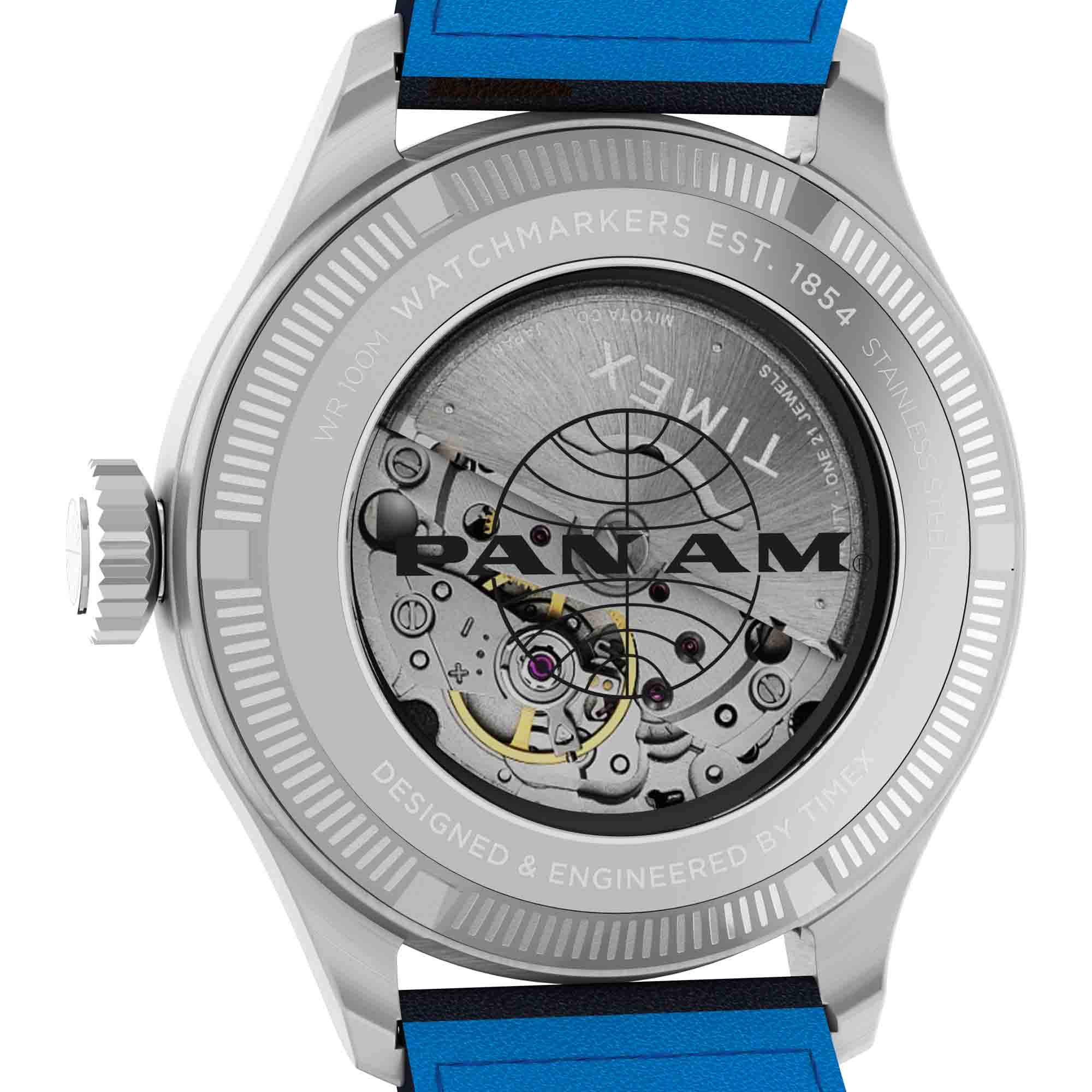 3041-timex-waterbury-ace-automatic-x-pan-am-41mm-blue-4.jpg Timex Waterbury Ace Automatic x Pan Am 41mm Blue