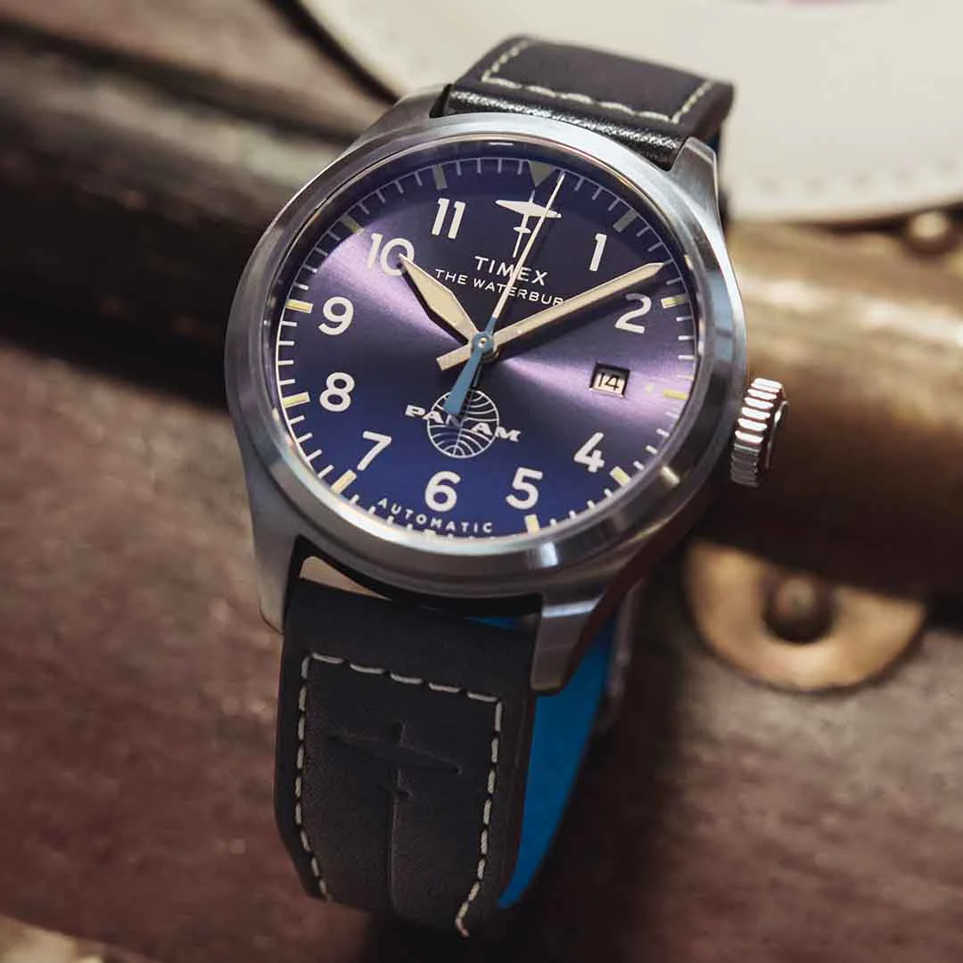 3041-timex-waterbury-ace-automatic-x-pan-am-41mm-blue-9.webp Timex Waterbury Ace Automatic x Pan Am 41mm Blue