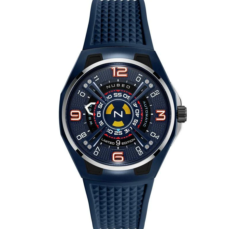 Nubeo OAO Automatic Limited Edition Proto Blue