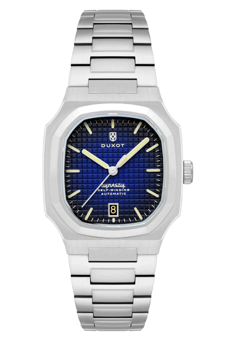 Duxot Colmar Automatic Rare Blue