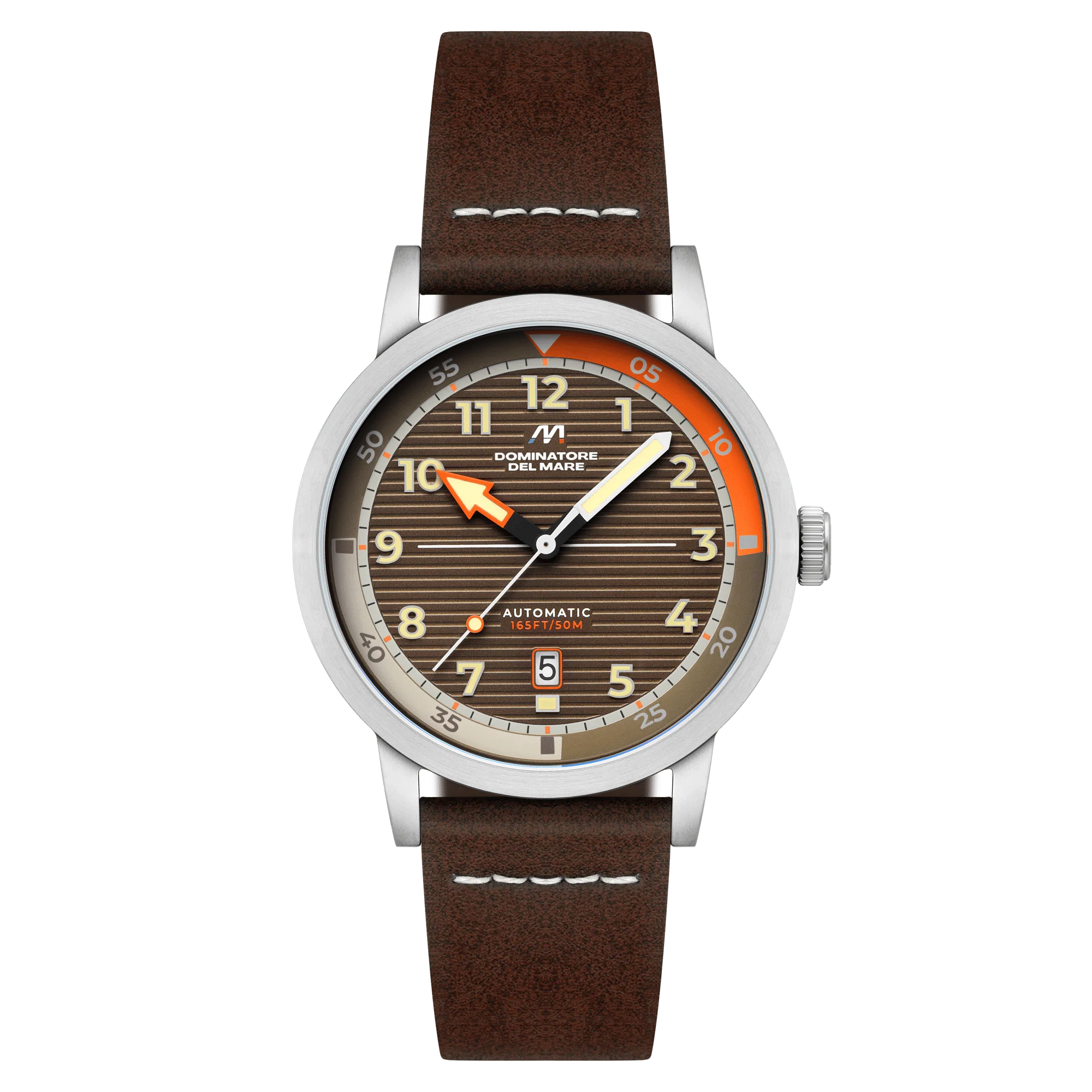 3092-dominatore-del-mare-camogli-automatic-espresso-brown-1.webp Dominatore Del Mare Camogli Automatic Espresso Brown*