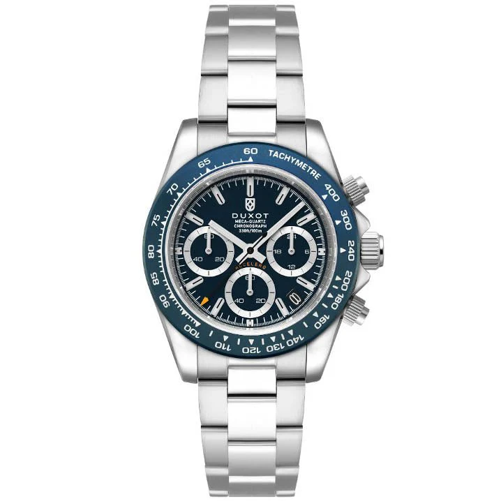Duxot Accelero Chronograph Cambridge Blue