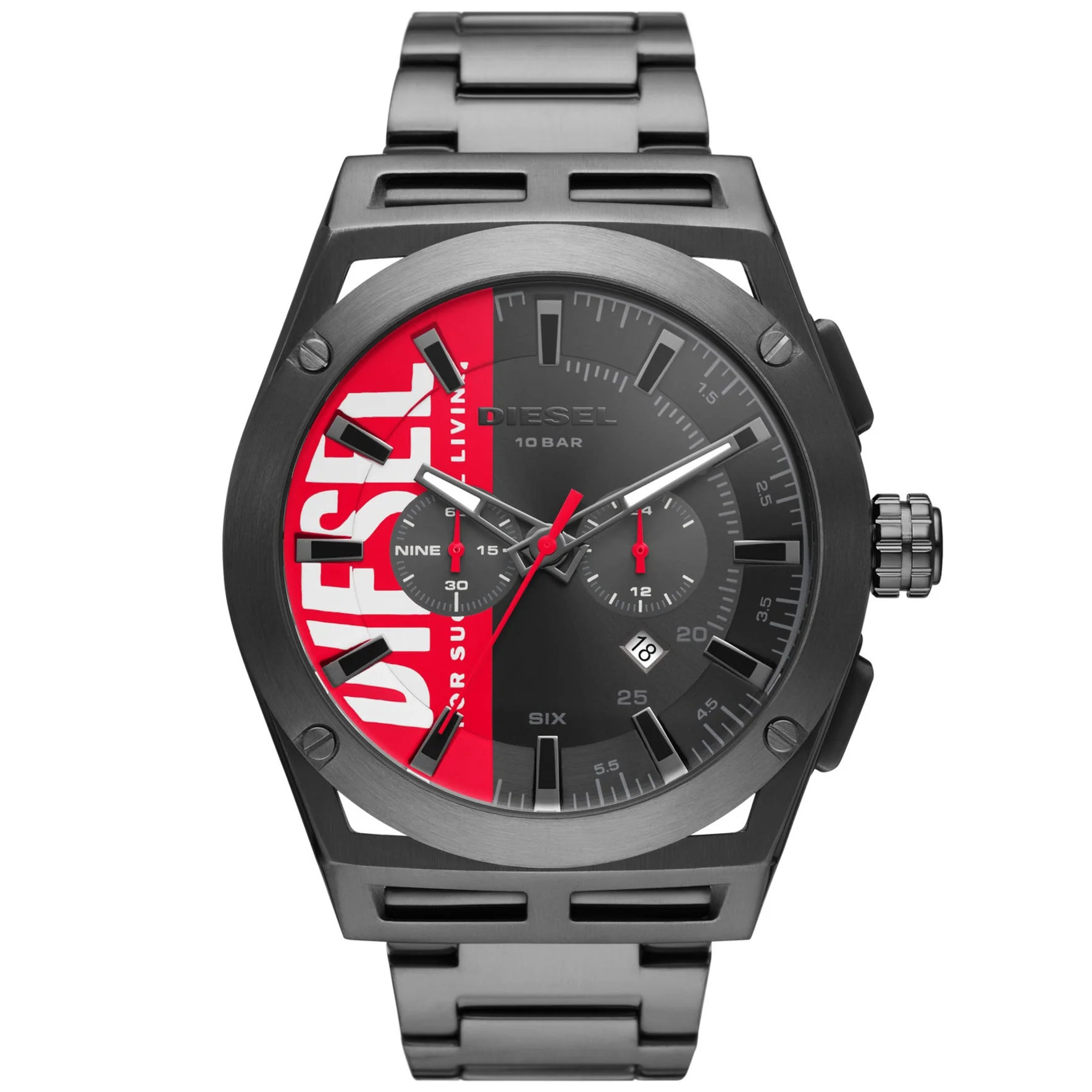335-diesel-dz4598-timeframe-chrono-gunmetal-ss-1.webp Diesel DZ4598 Timeframe Chrono Gunmetal SS
