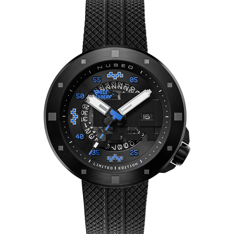371-nubeo-cassini-automatic-space-invaders-limited-edition-hyperspace-blue-1.webp Nubeo Cassini Automatic Space Invaders Limited Edition Hyperspace Blue