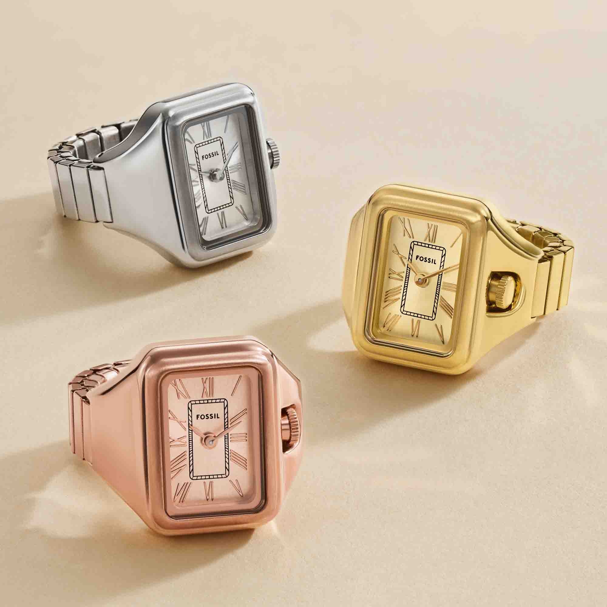 374-fossil-raquel-watch-ring-silver-ss-2.jpg Fossil Raquel Watch Ring Silver SS