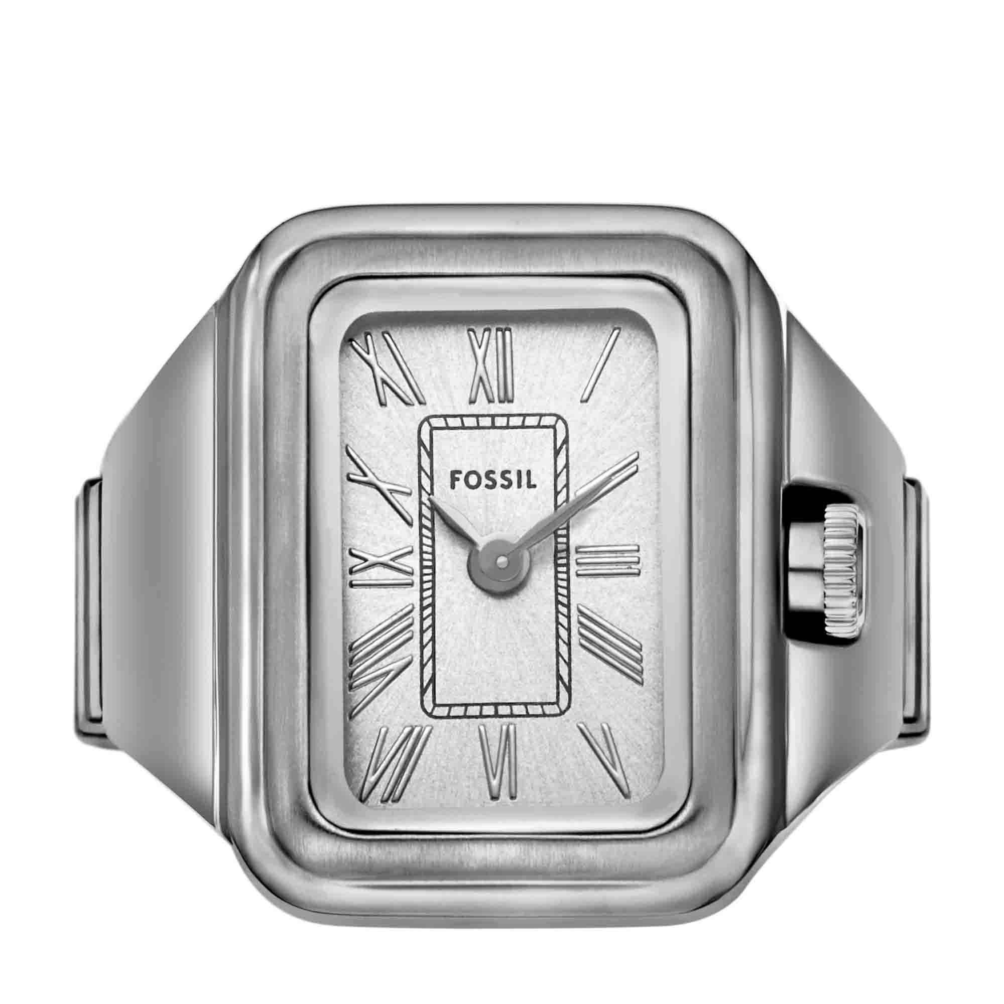 374-fossil-raquel-watch-ring-silver-ss-4.jpg Fossil Raquel Watch Ring Silver SS