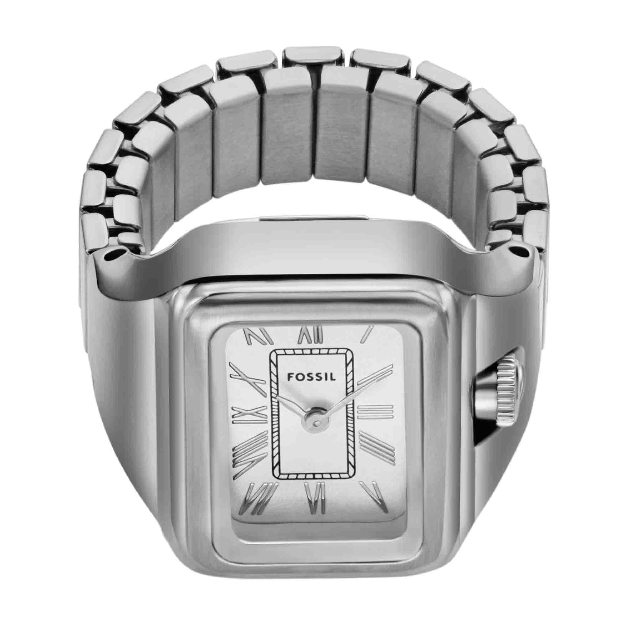 374-fossil-raquel-watch-ring-silver-ss-5.jpg Fossil Raquel Watch Ring Silver SS