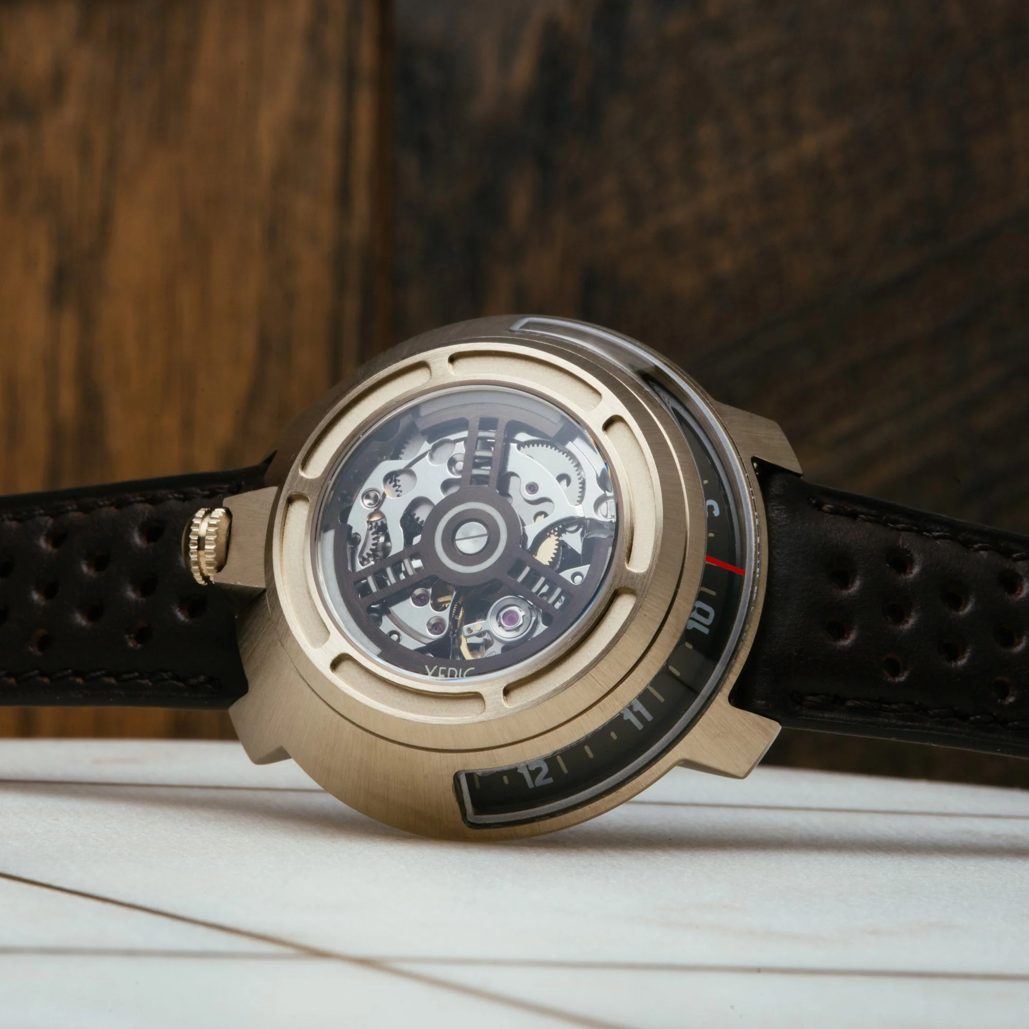 377-xeric-invertor-ii-automatic-khaki-coffee-6.webp Xeric Invertor II Automatic Khaki Coffee