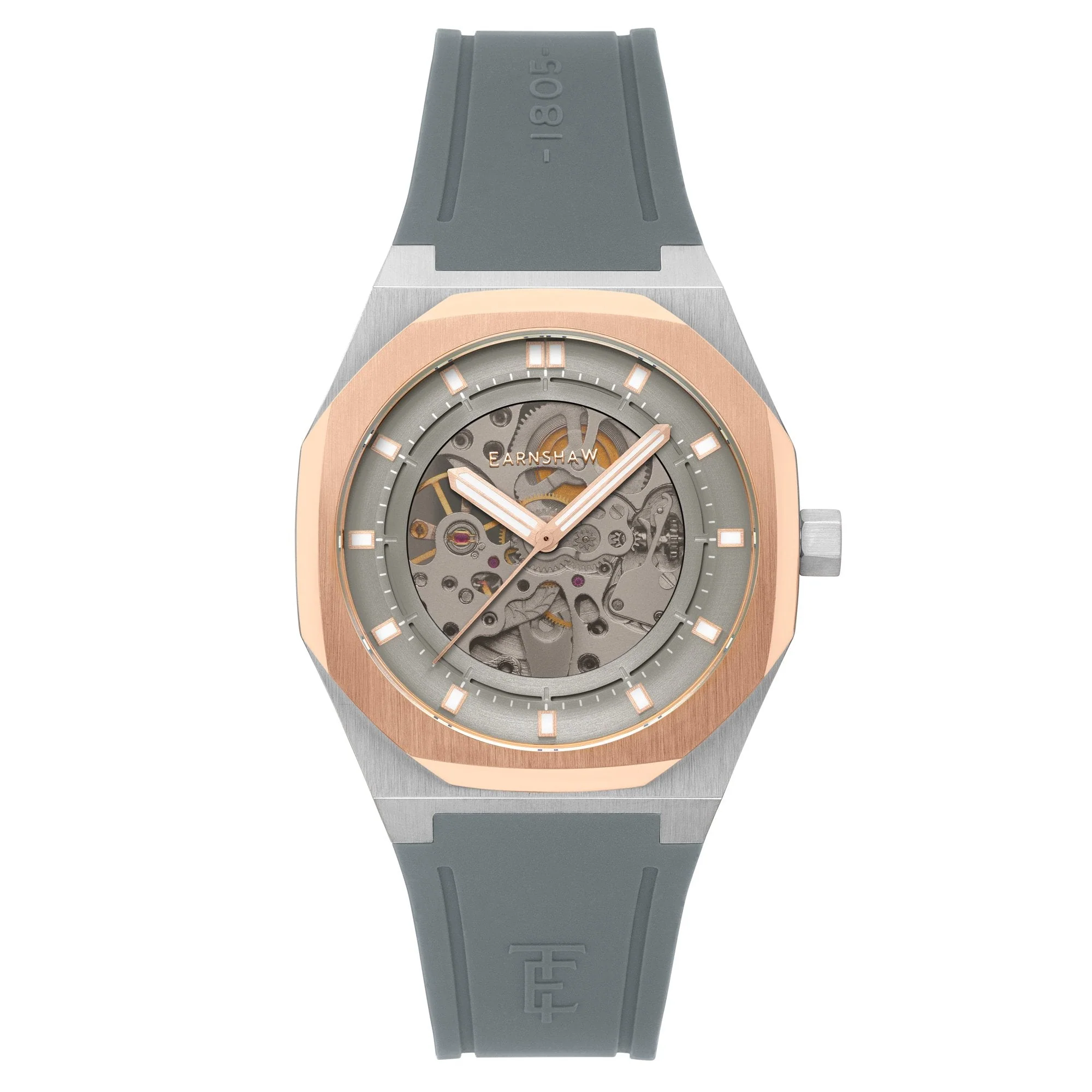 384-thomas-earnshaw-discovery-drake-skeleton-automatic-copper-grey-1.webp Thomas Earnshaw Discovery Drake Skeleton Automatic Copper Grey
