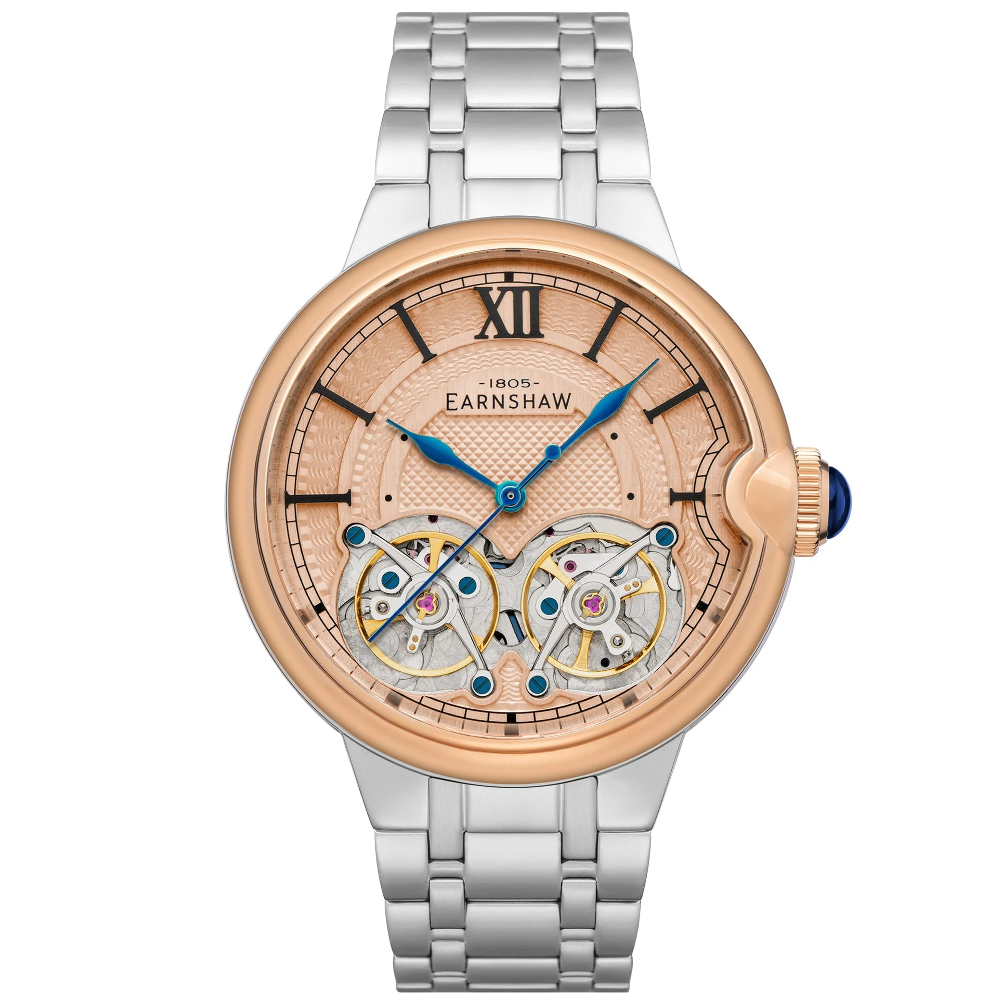 396-thomas-earnshaw-barallier-double-barrel-automatic-rose-gold-1.webp Thomas Earnshaw Barallier Double Barrel Automatic Rose Gold