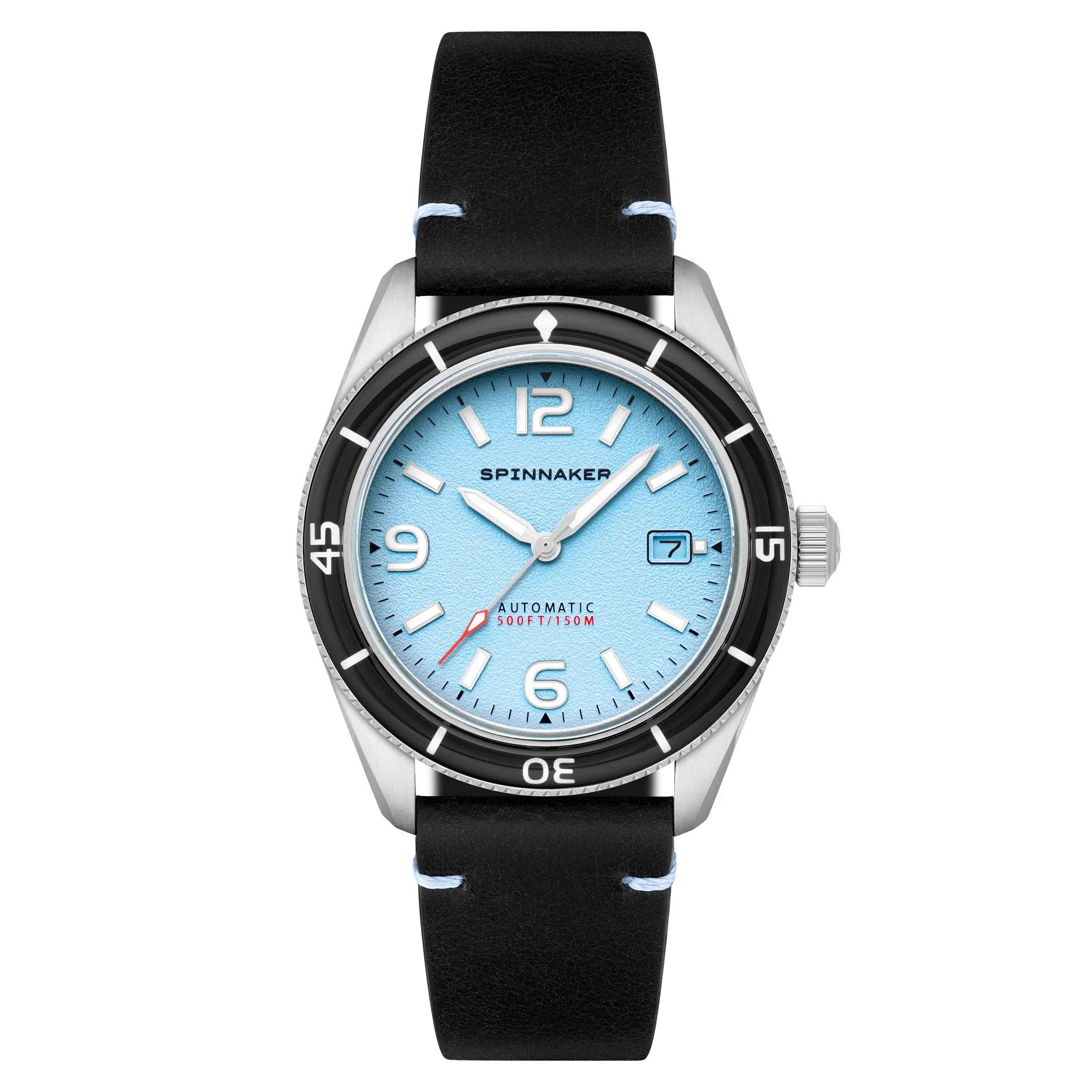 Spinnaker Fleuss Automatic Horizon Blue