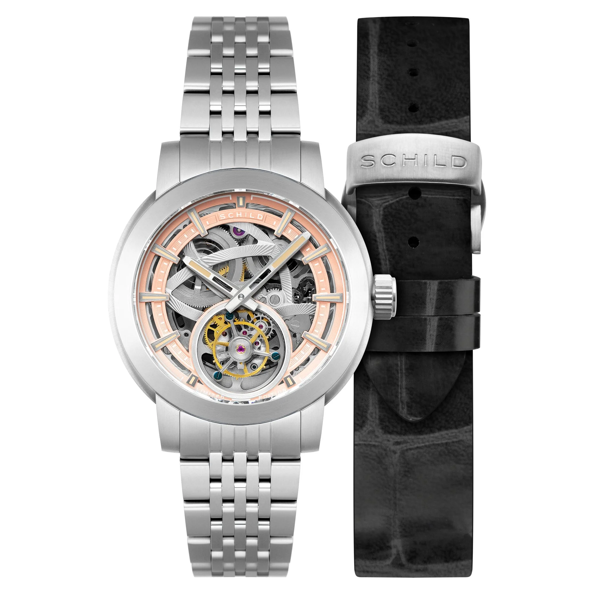 408-schild-heinrich-tourbillon-limited-edition-peach-1.webp Schild Heinrich Tourbillon Limited Edition Peach