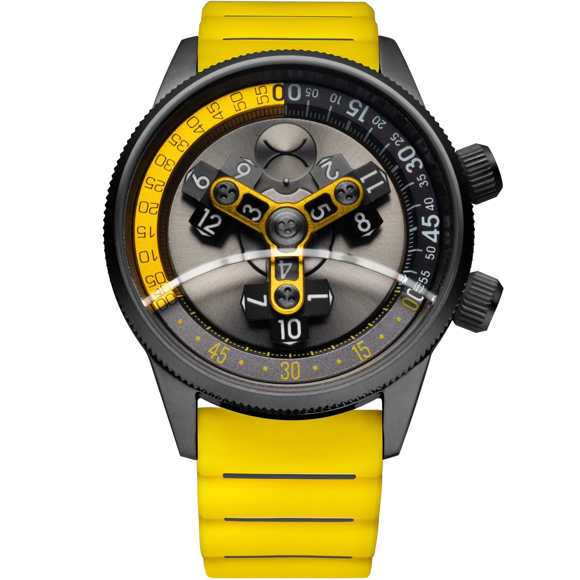 41-xeric-vendetta-ii-automatic-wandering-hour-gunmetal-yellow-9.webp Xeric Vendetta II Automatic Wandering Hour Gunmetal Yellow